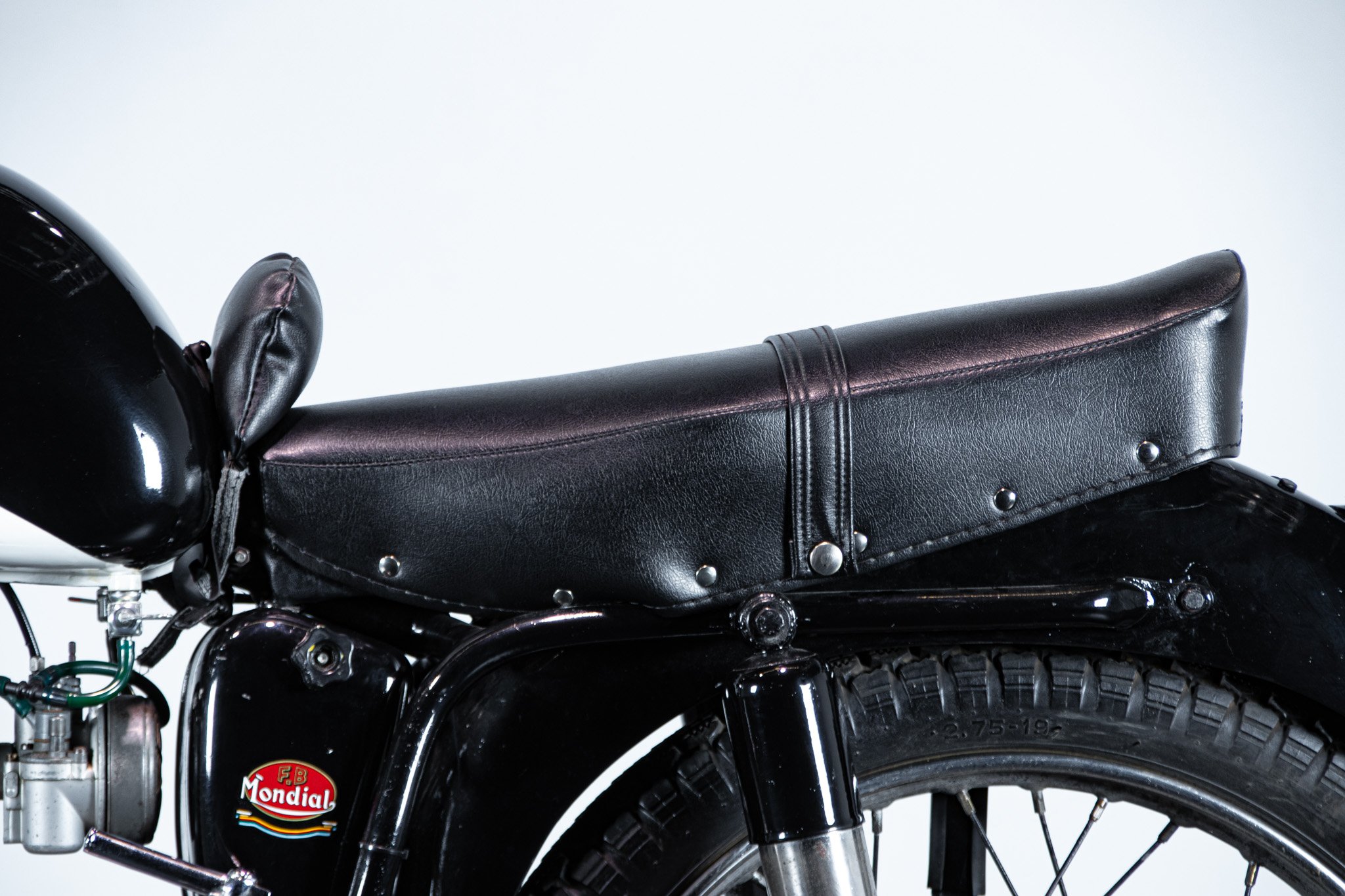 FB Mondial 125 SPECIAL  