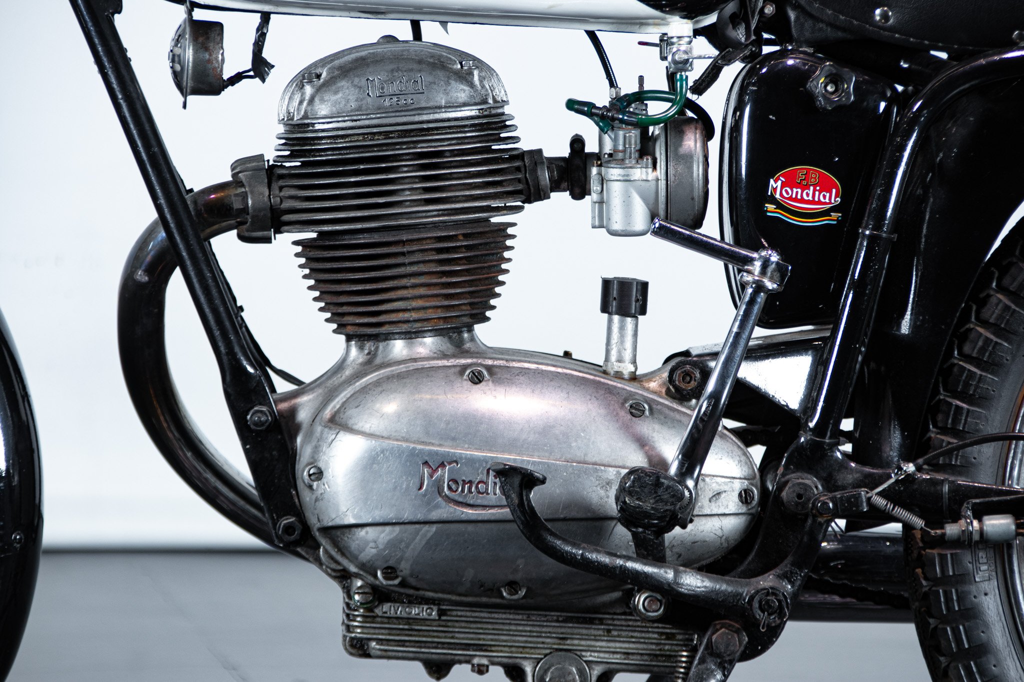 FB Mondial 125 SPECIAL  