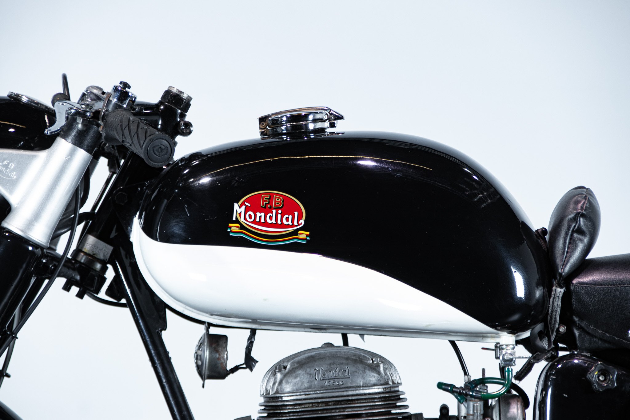 FB Mondial 125 SPECIAL  
