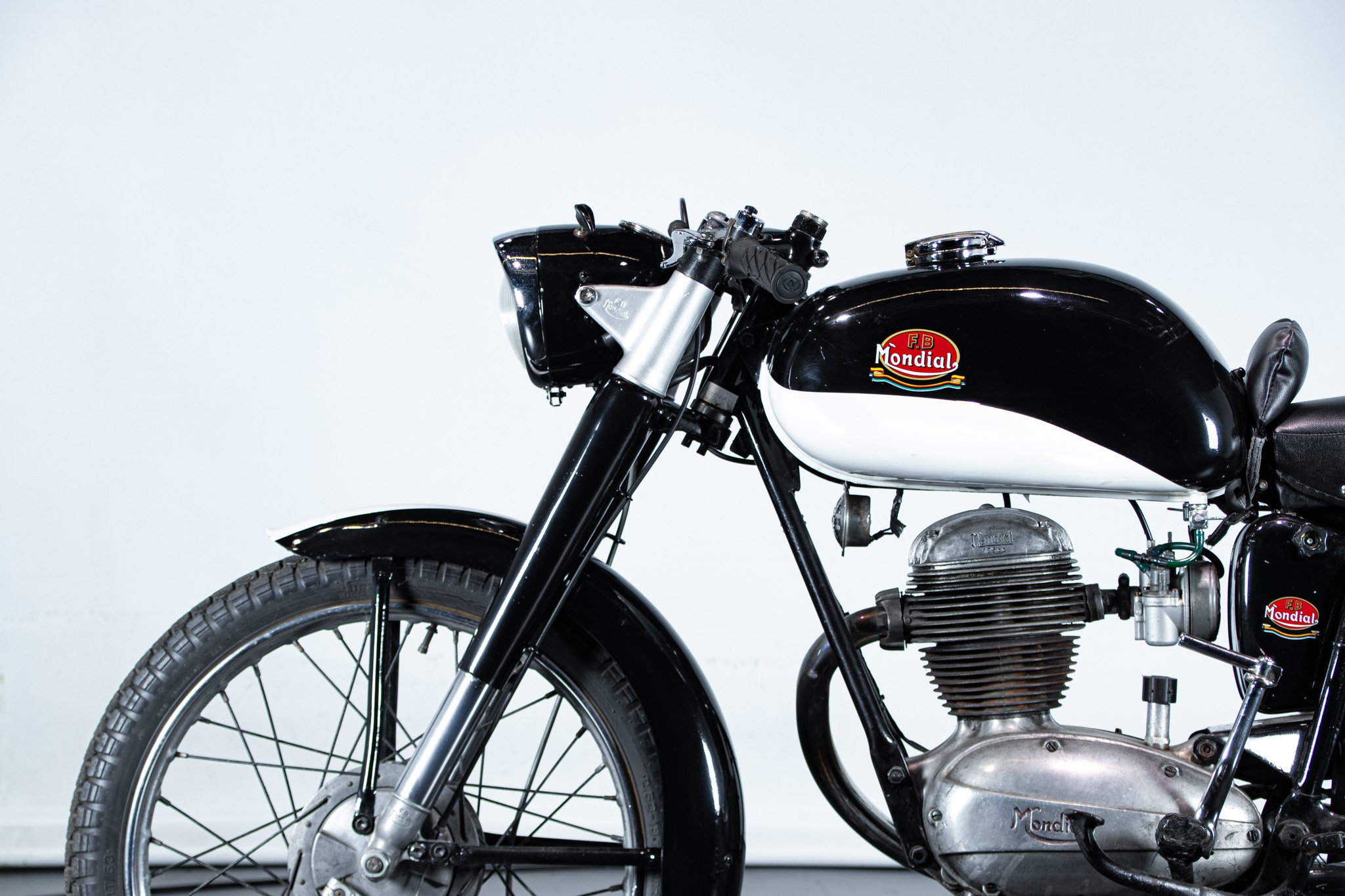 FB Mondial 125 SPECIAL  