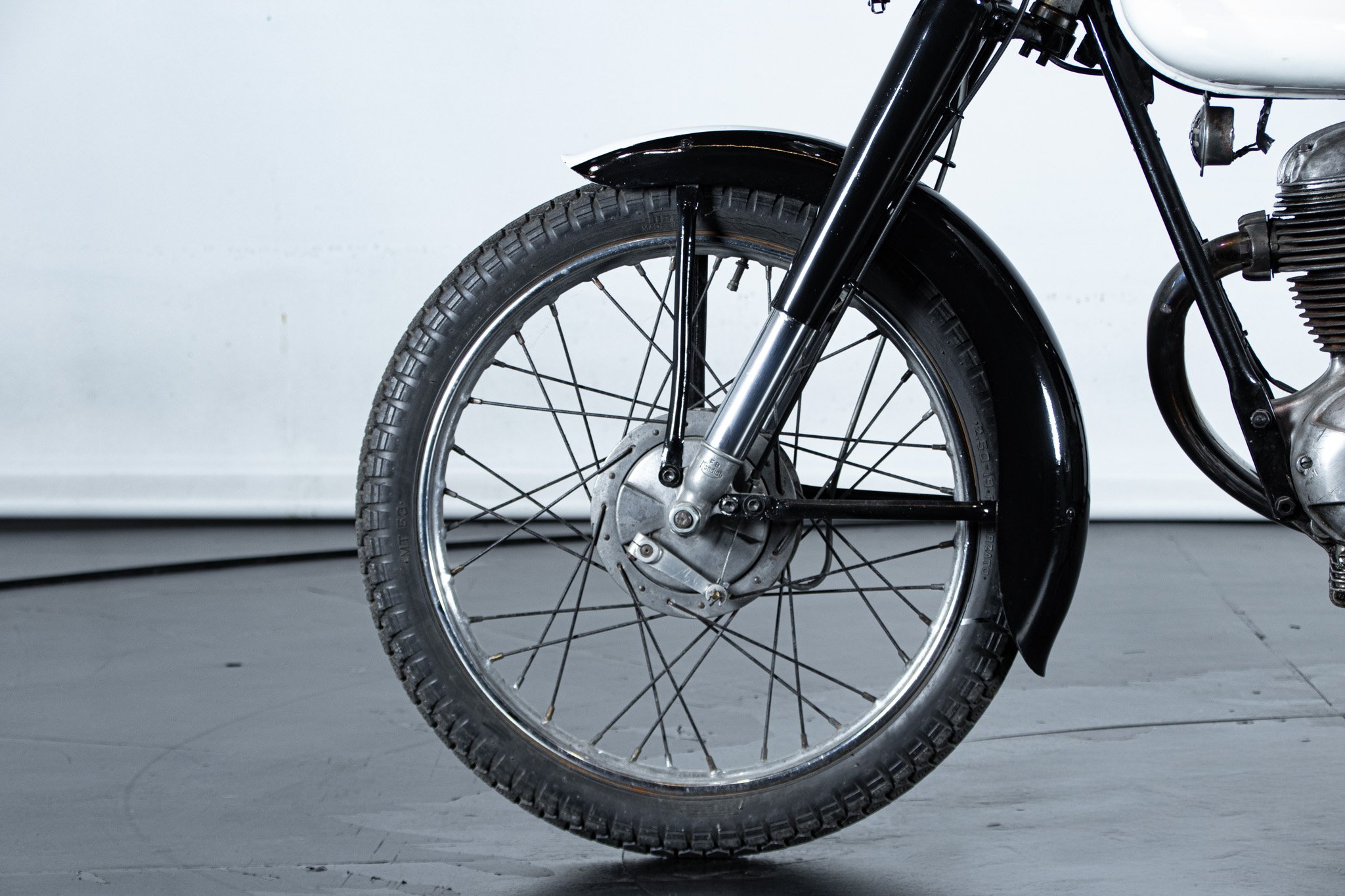 FB Mondial 125 SPECIAL  