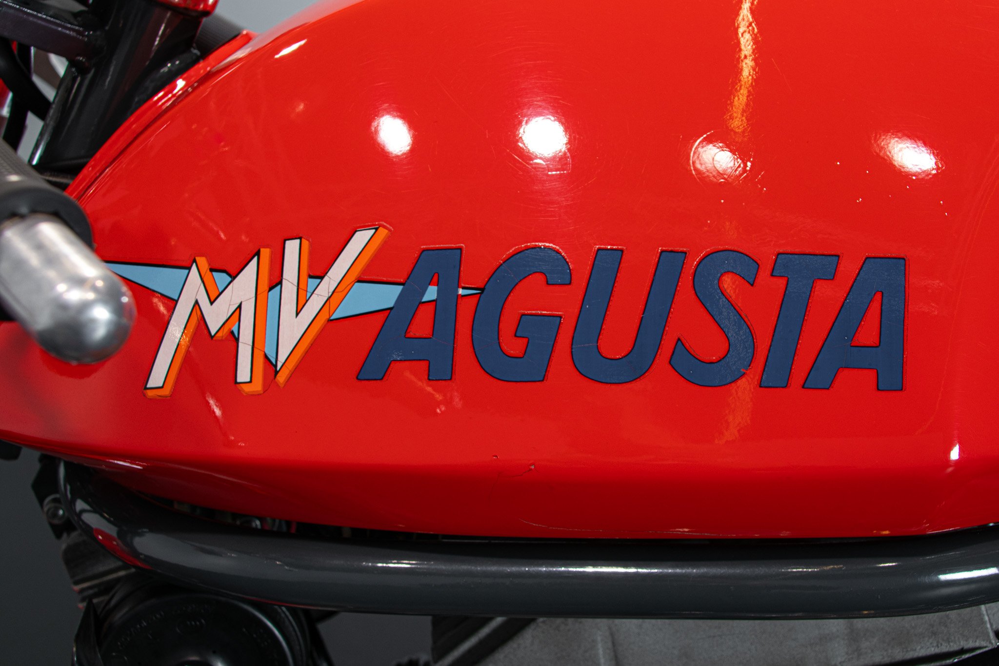 MV Agusta 350 IPOTESI 