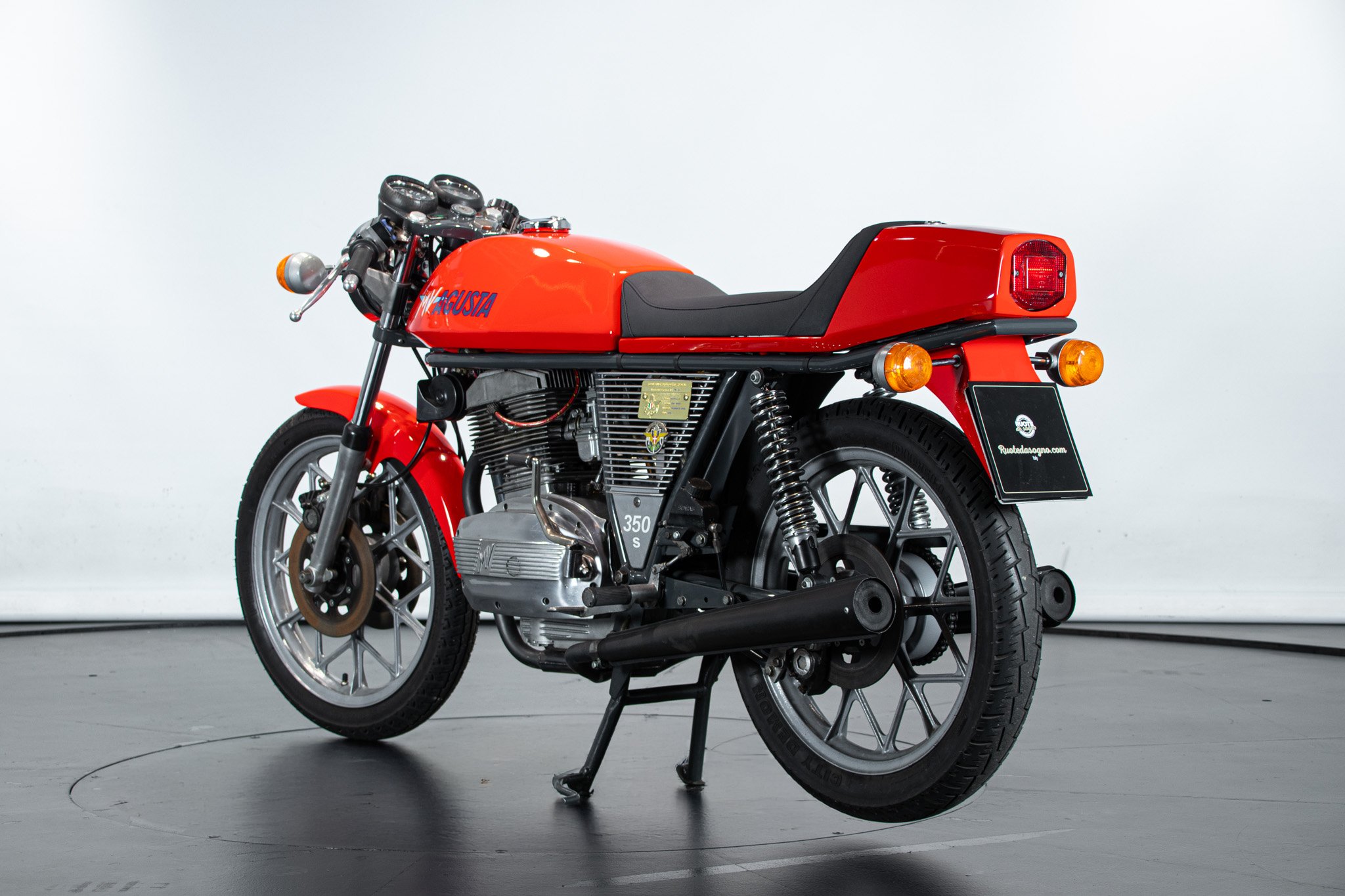 MV Agusta 350 IPOTESI 