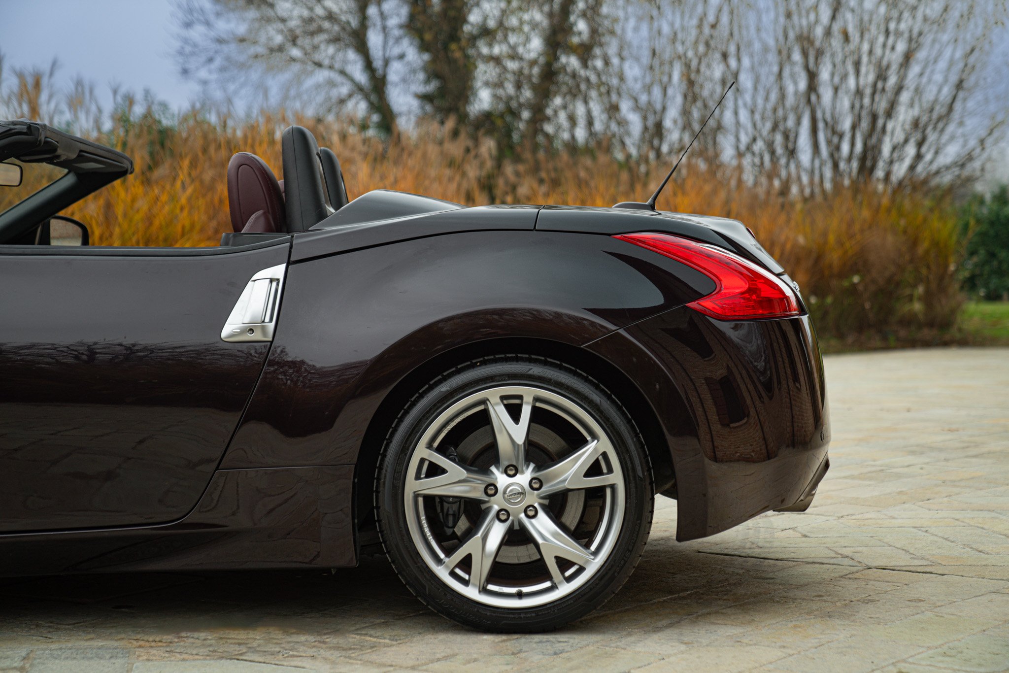 Nissan 370 Z ROADSTER 