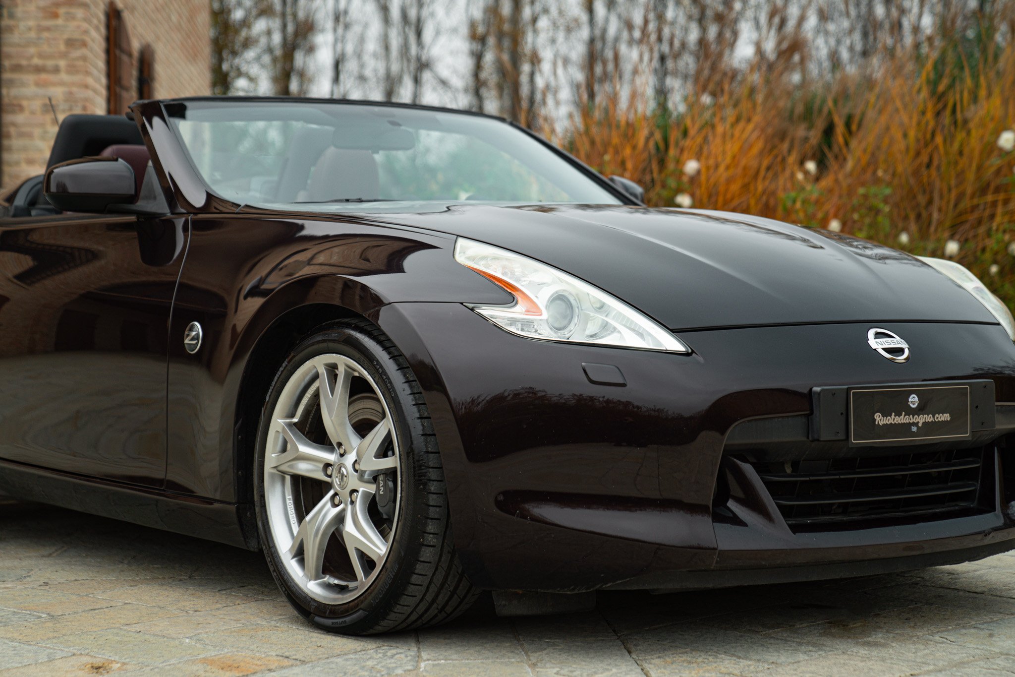 Nissan 370 Z ROADSTER 