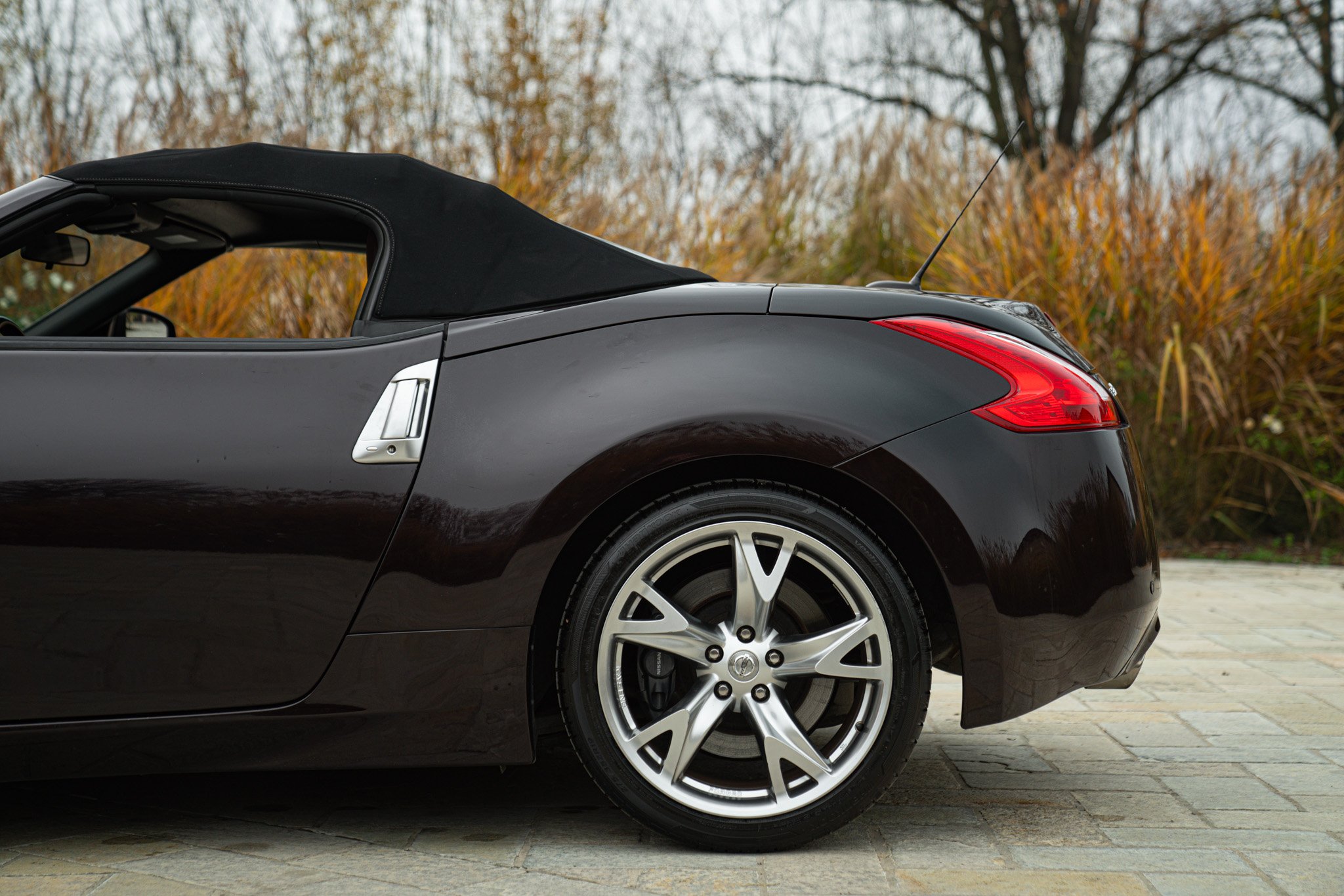 Nissan 370 Z ROADSTER 