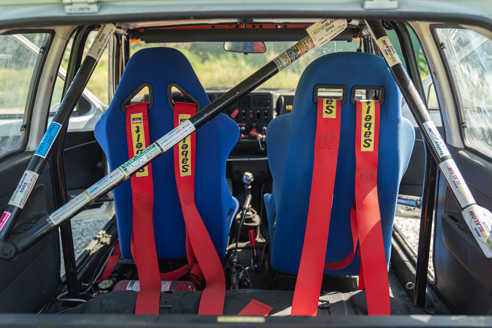 Opel KADETT GT/E 