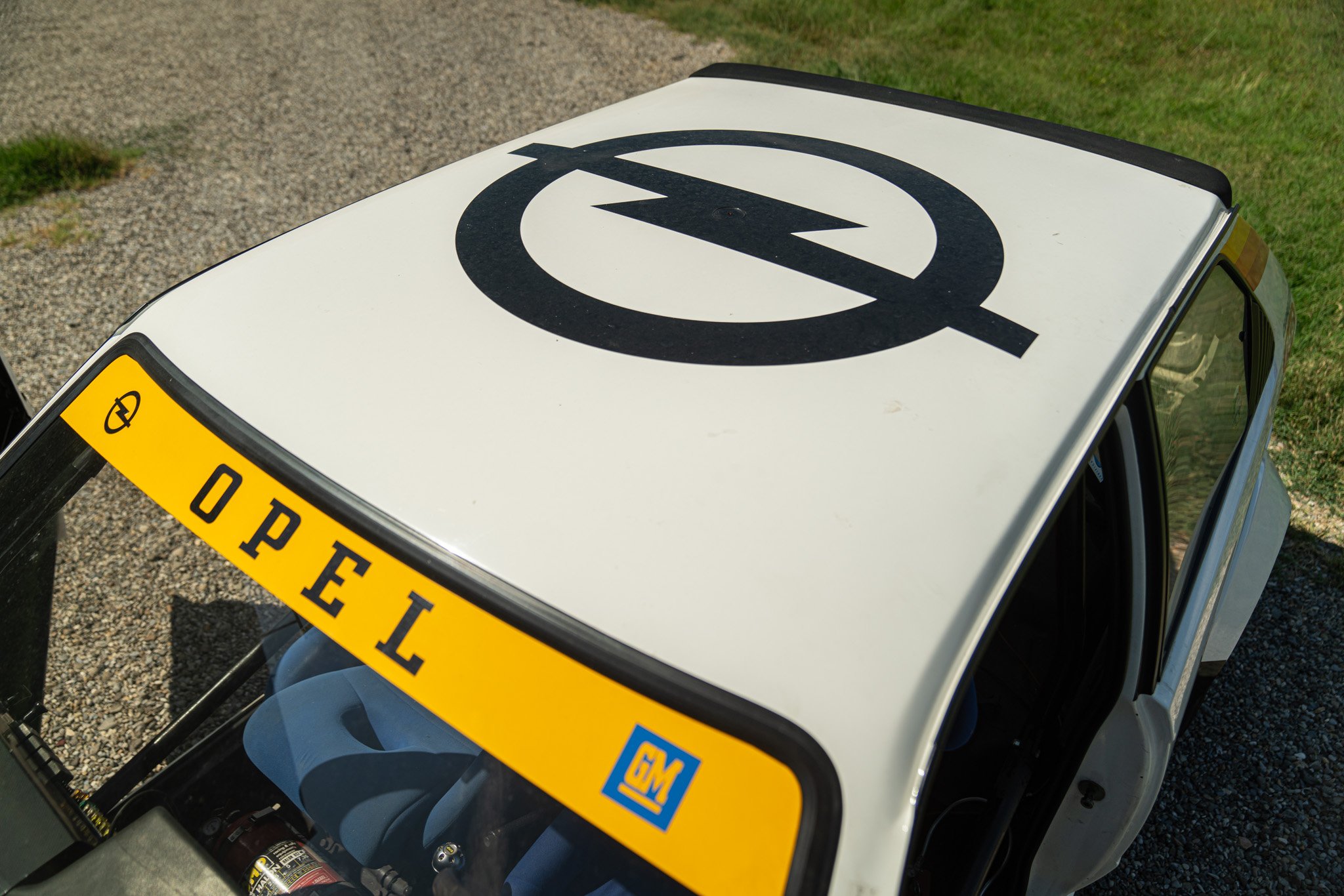 Opel KADETT GT/E 