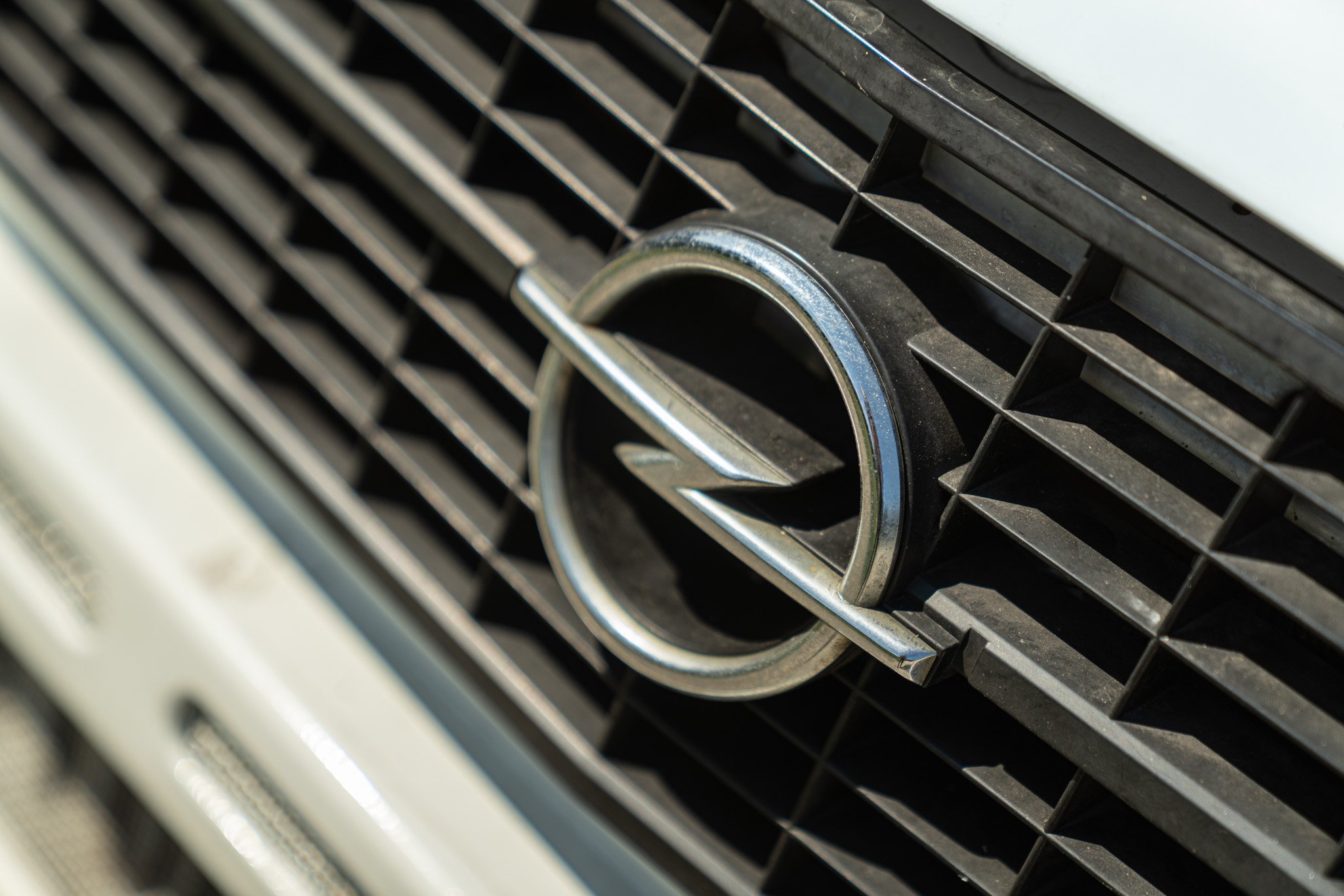 Opel KADETT GT/E 