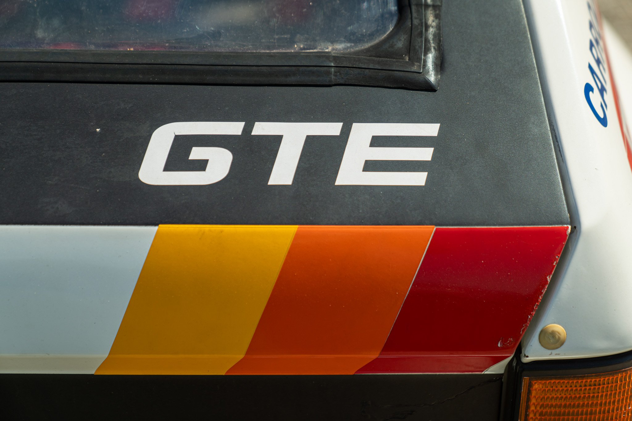 Opel KADETT GT/E 