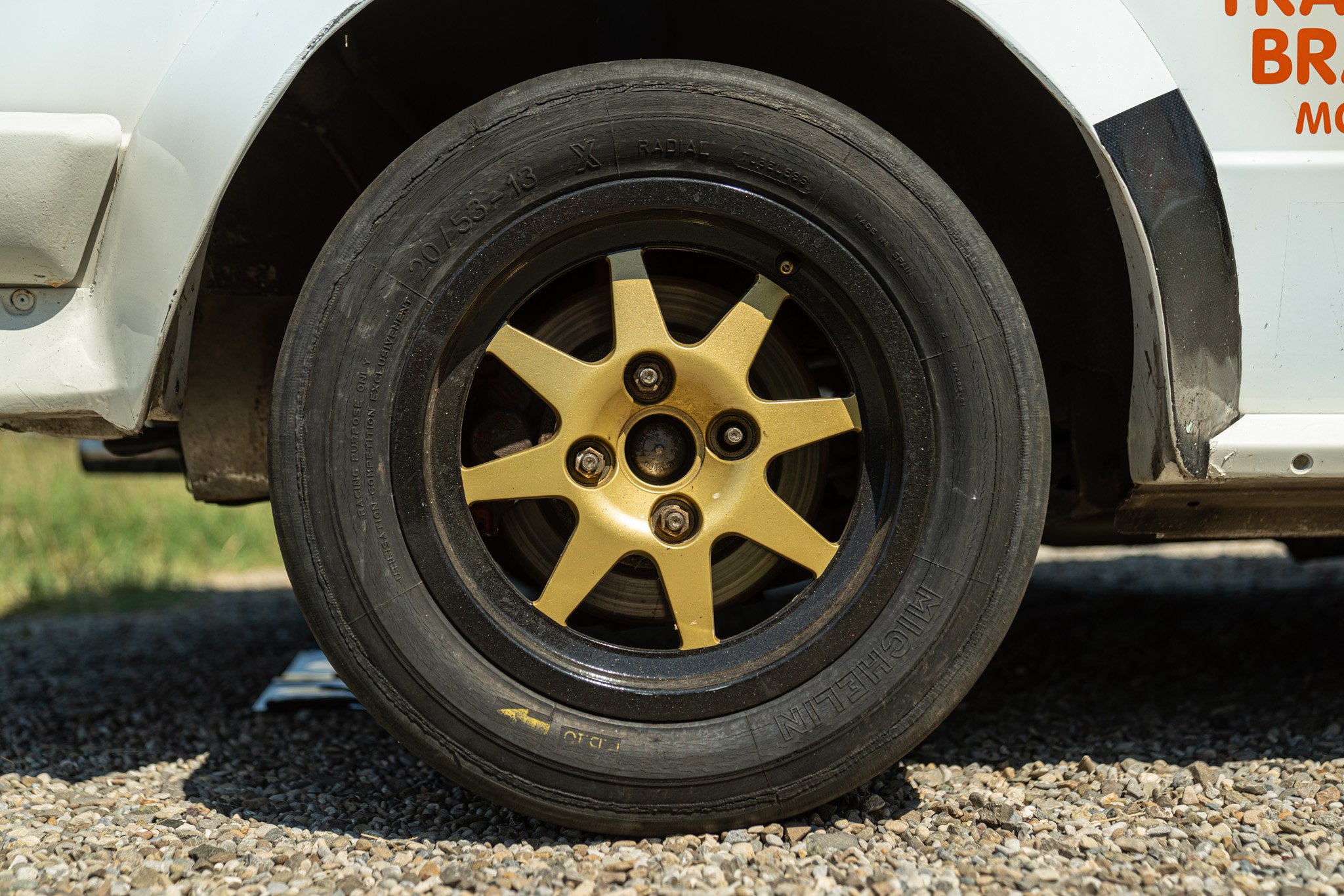 Opel KADETT GT/E 