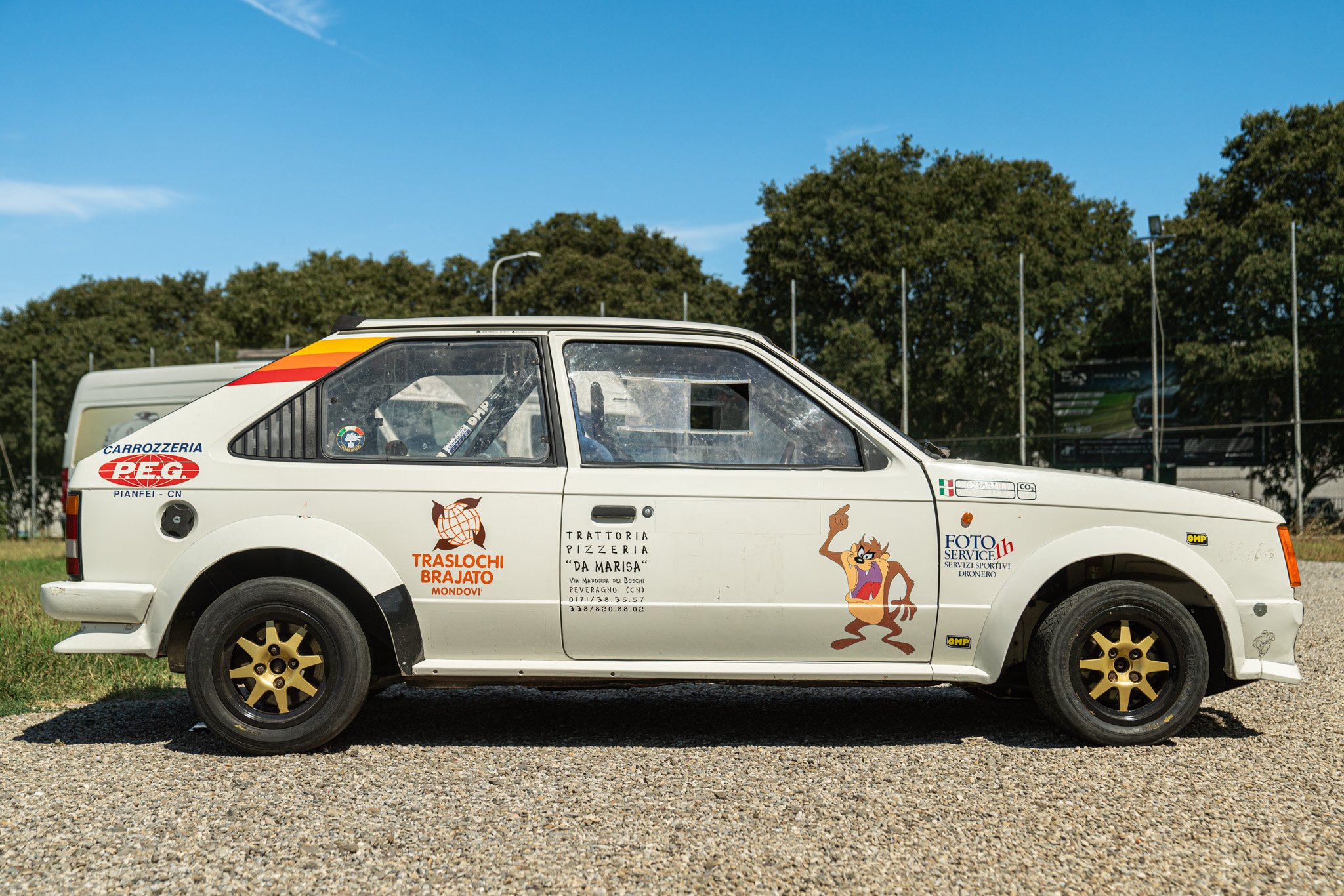 Opel KADETT GT/E 