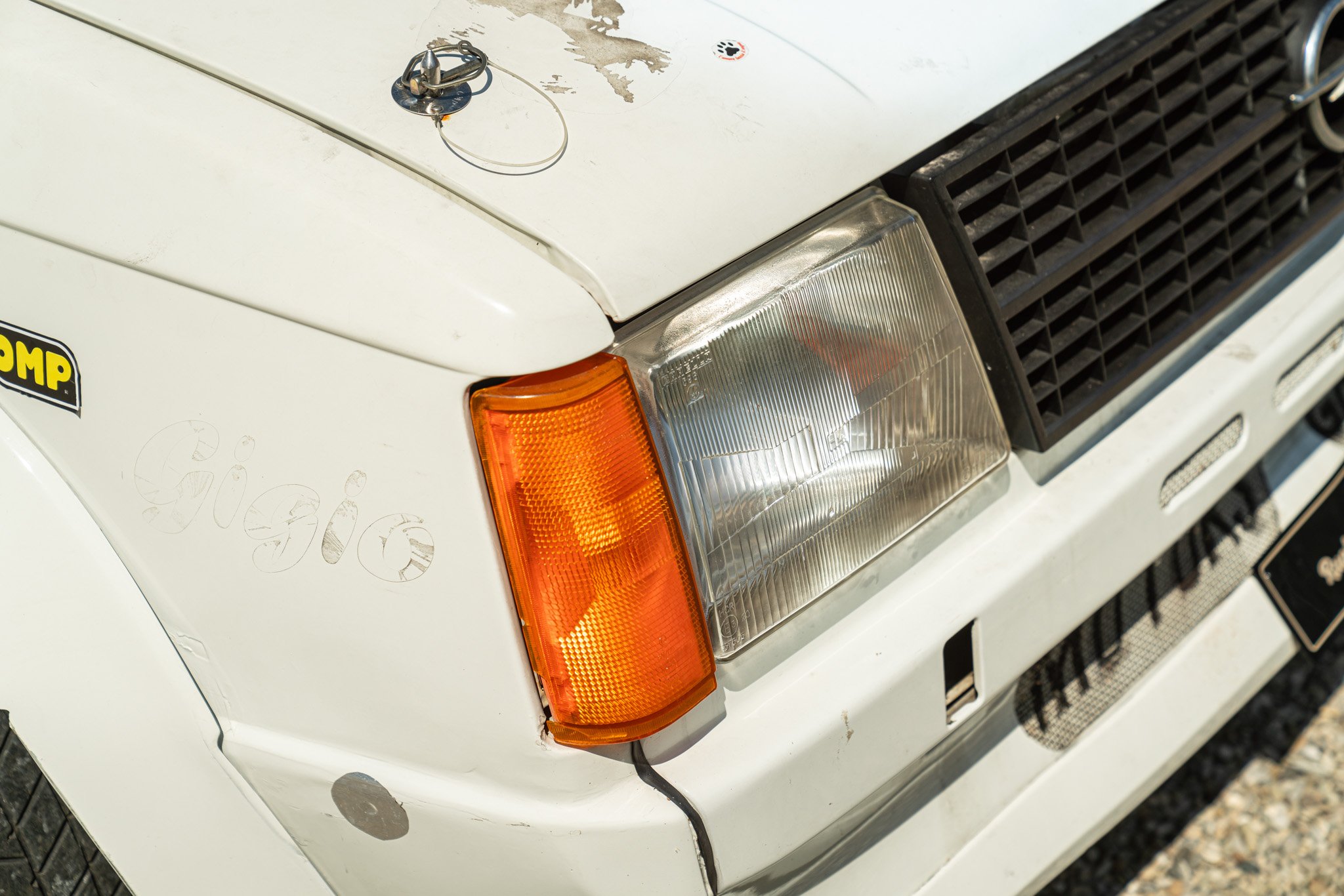 Opel KADETT GT/E 