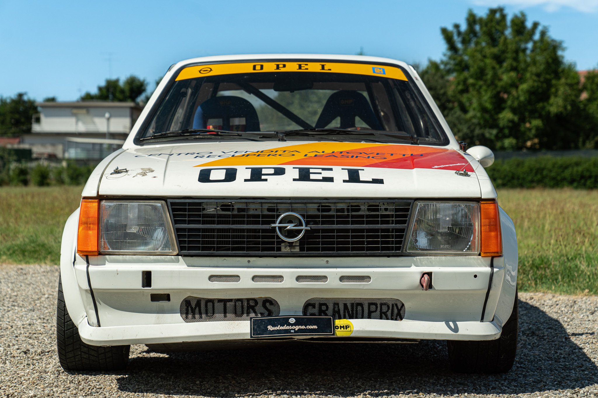 Opel KADETT GT/E 