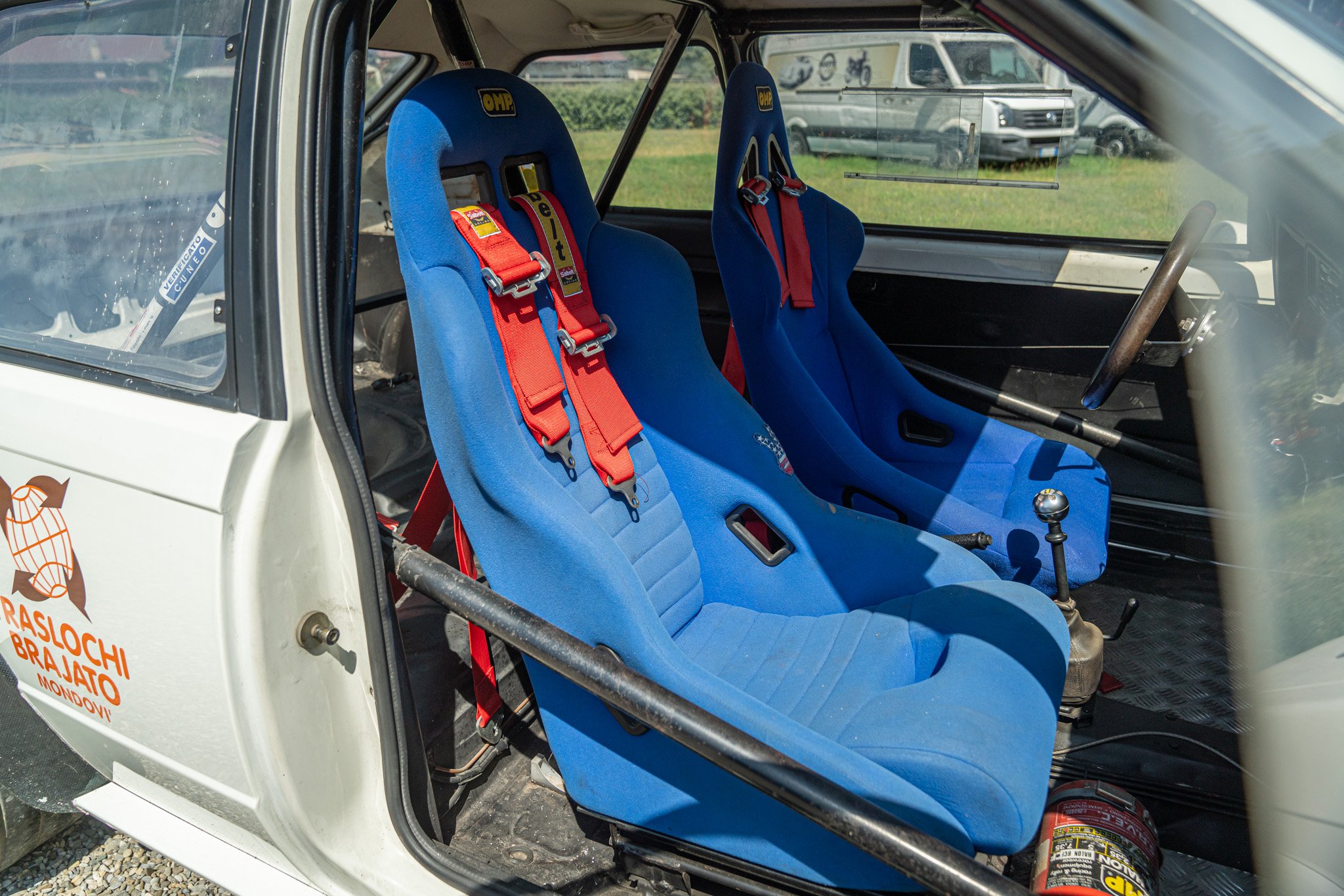 Opel KADETT GT/E 