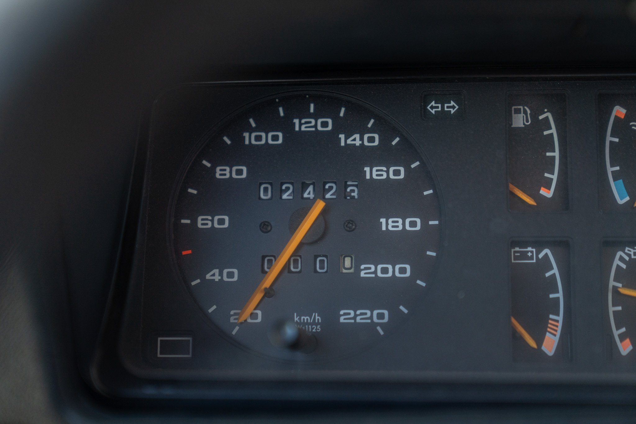 Opel KADETT GT/E 