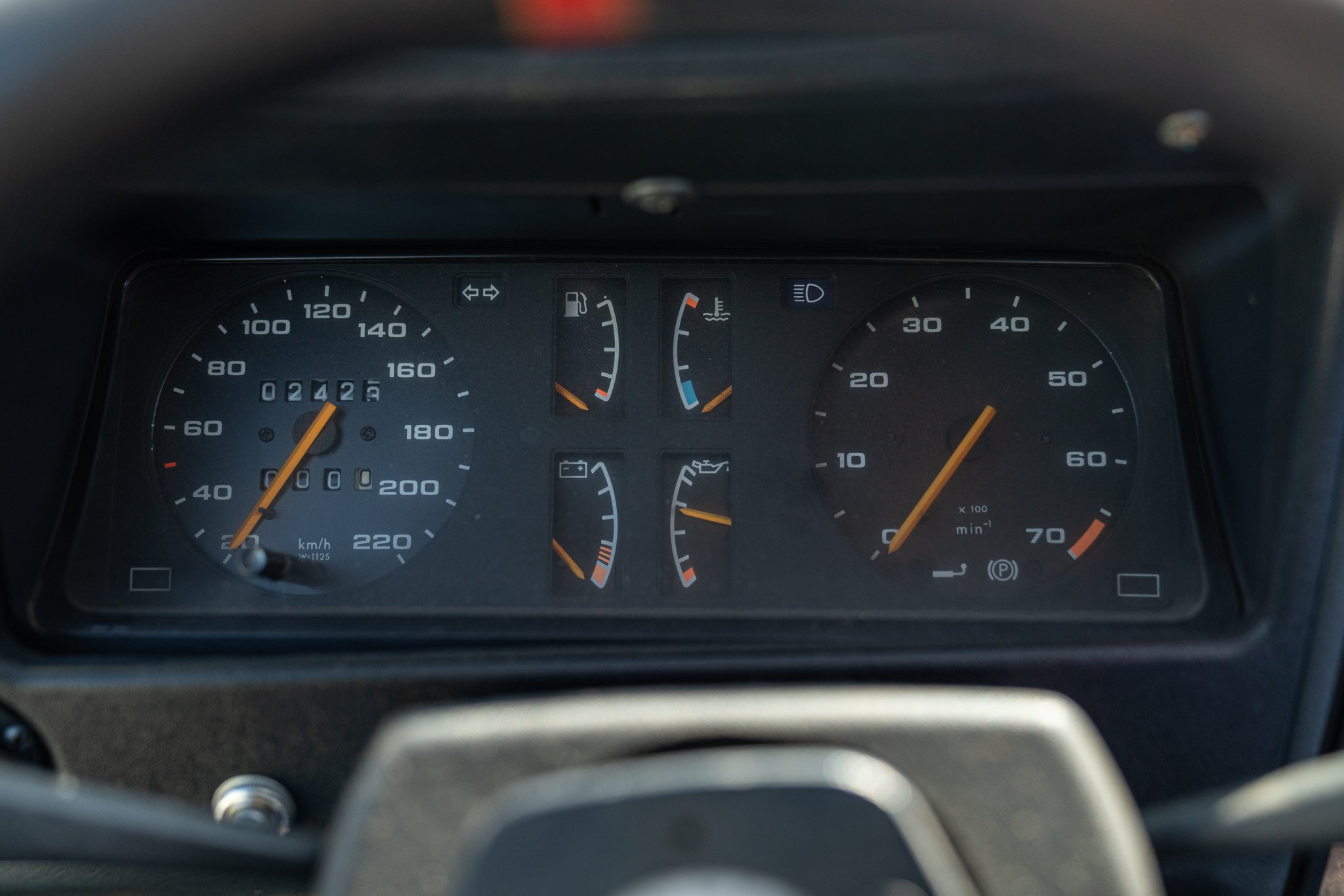Opel KADETT GT/E 