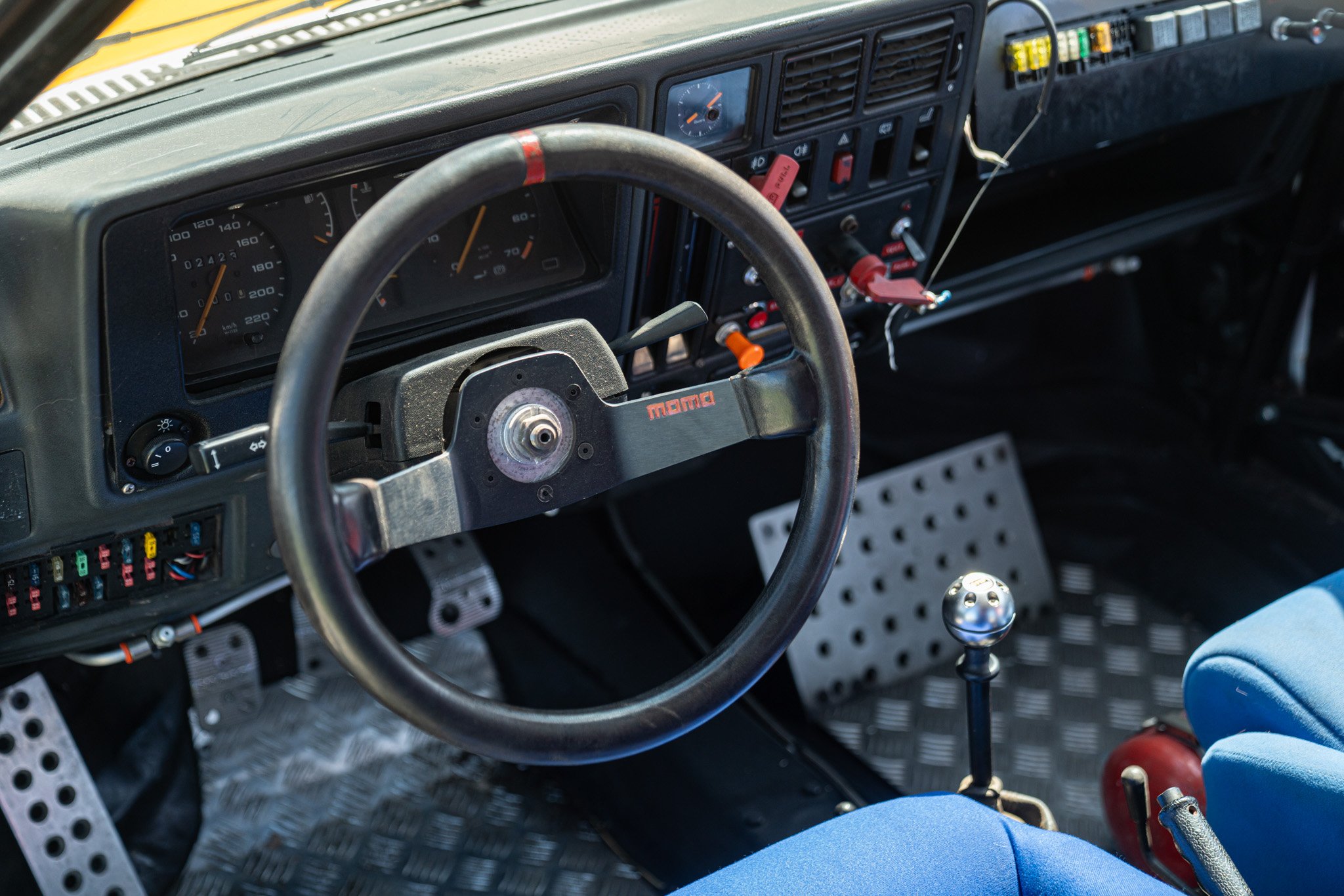 Opel KADETT GT/E 