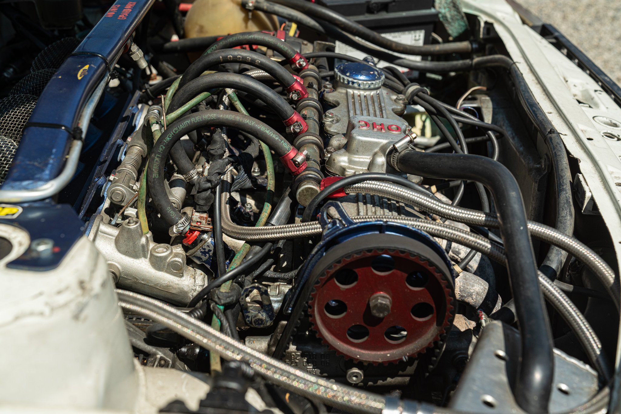 Opel KADETT GT/E 