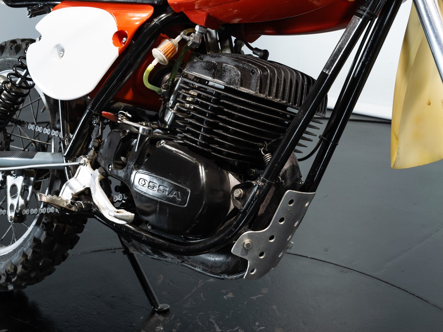 Ossa 250 DESERT PHANTOM 