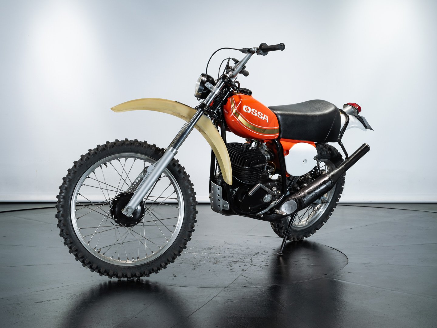 Ossa 250 DESERT PHANTOM 