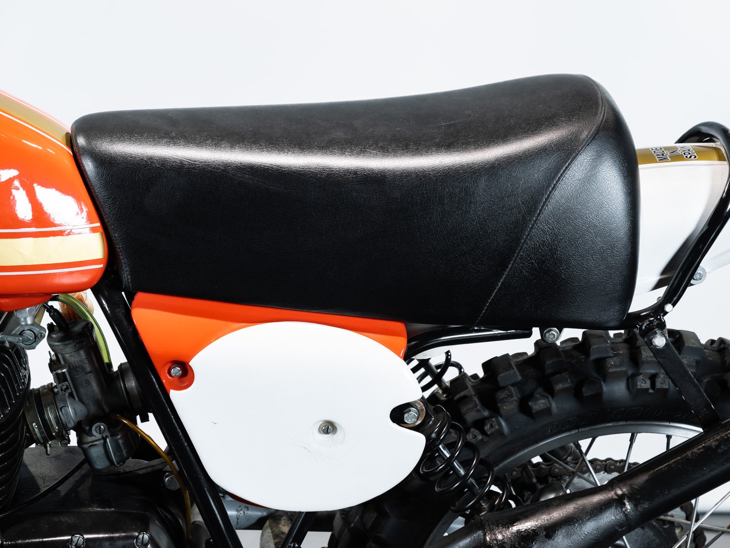 Ossa 250 DESERT PHANTOM 