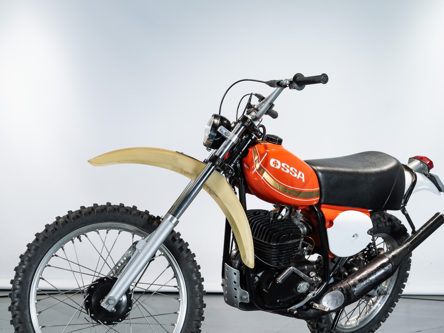 Ossa 250 DESERT PHANTOM 