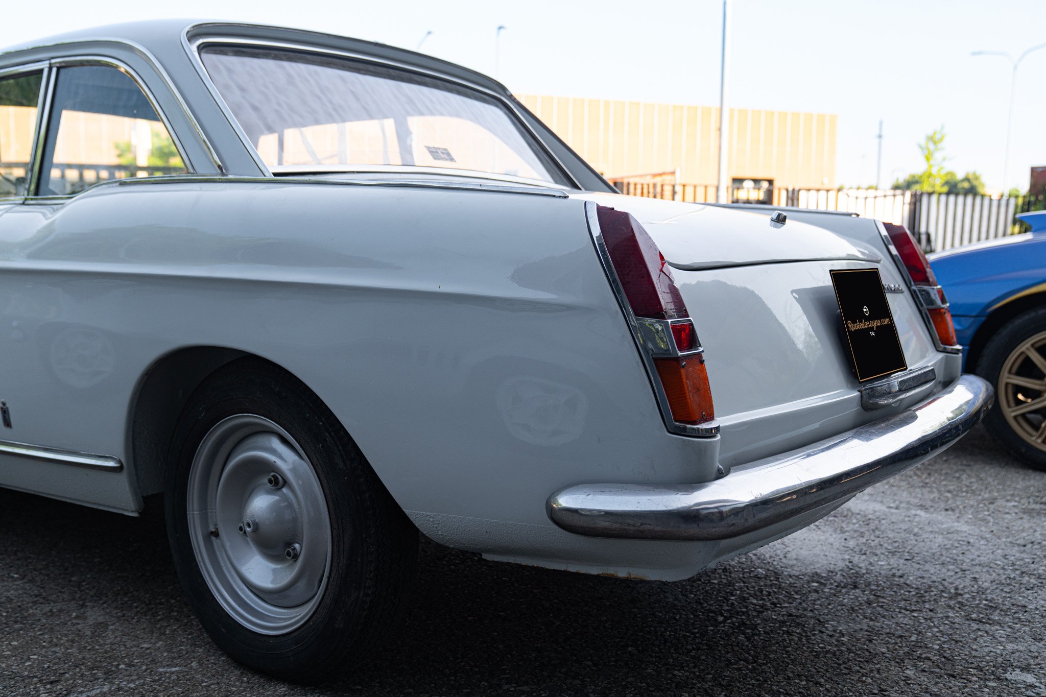 Peugeot 404 COUPE\' PININFARINA 