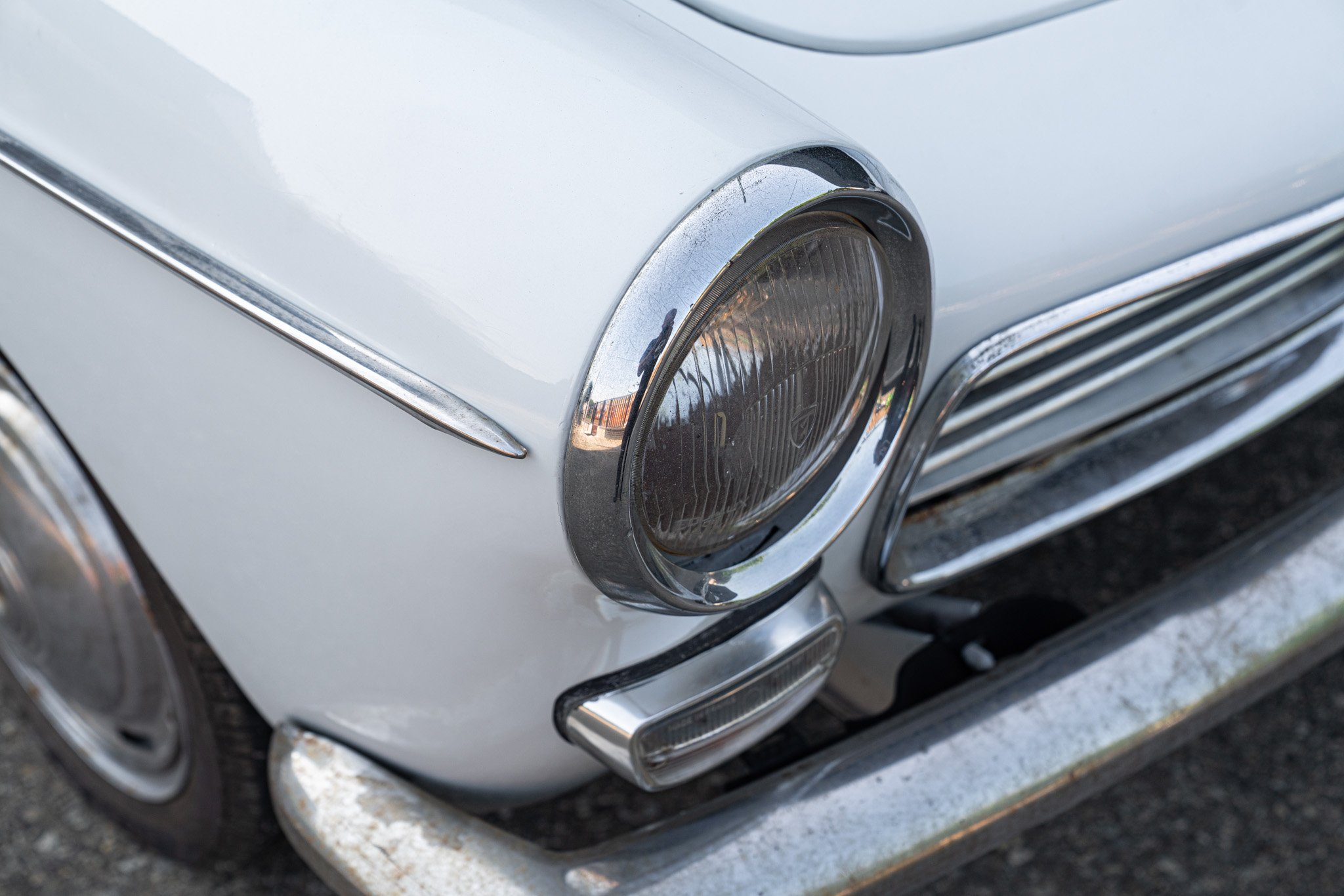 Peugeot 404 COUPE\' PININFARINA 