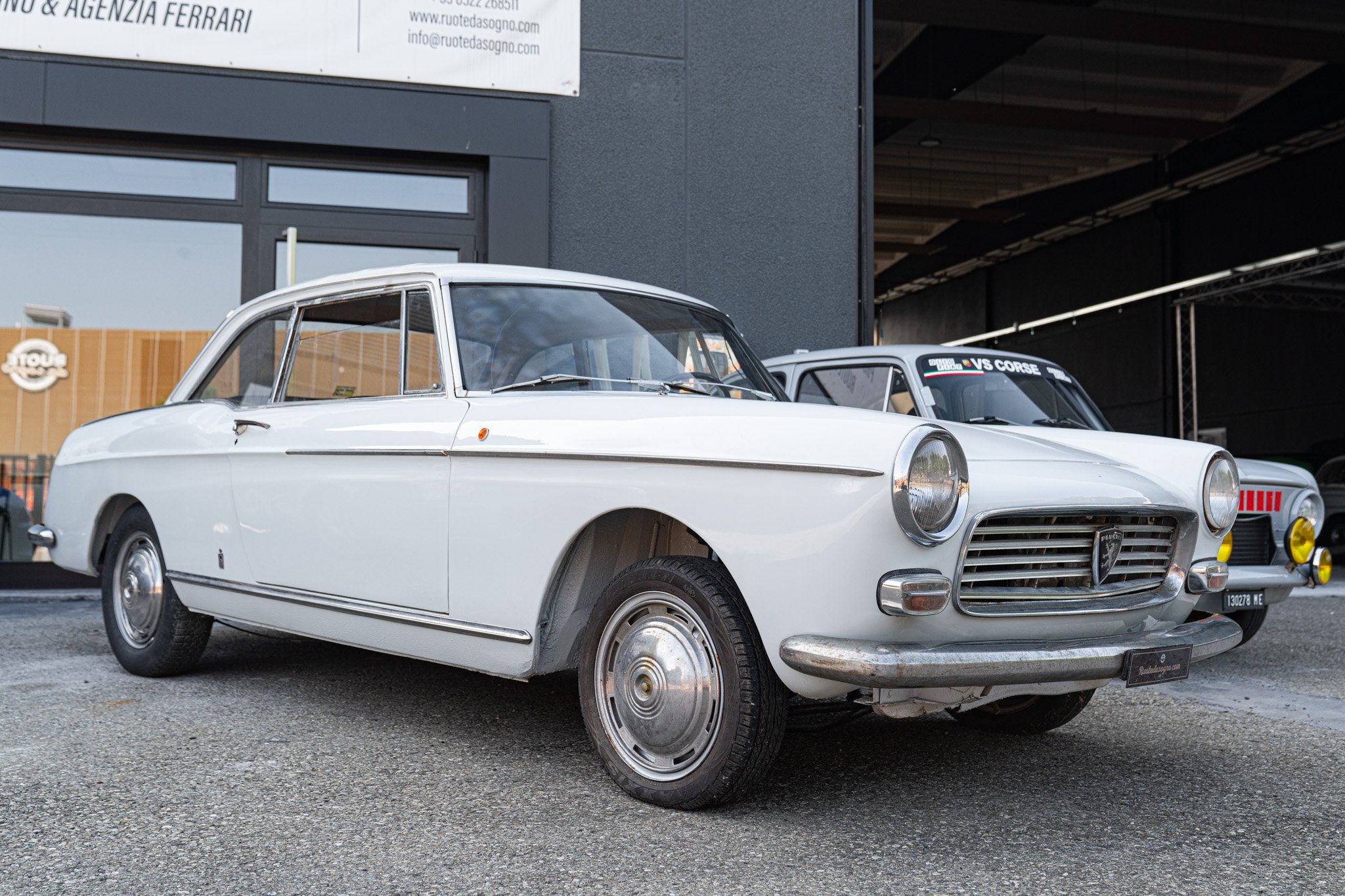 Peugeot 404 COUPE\' PININFARINA 