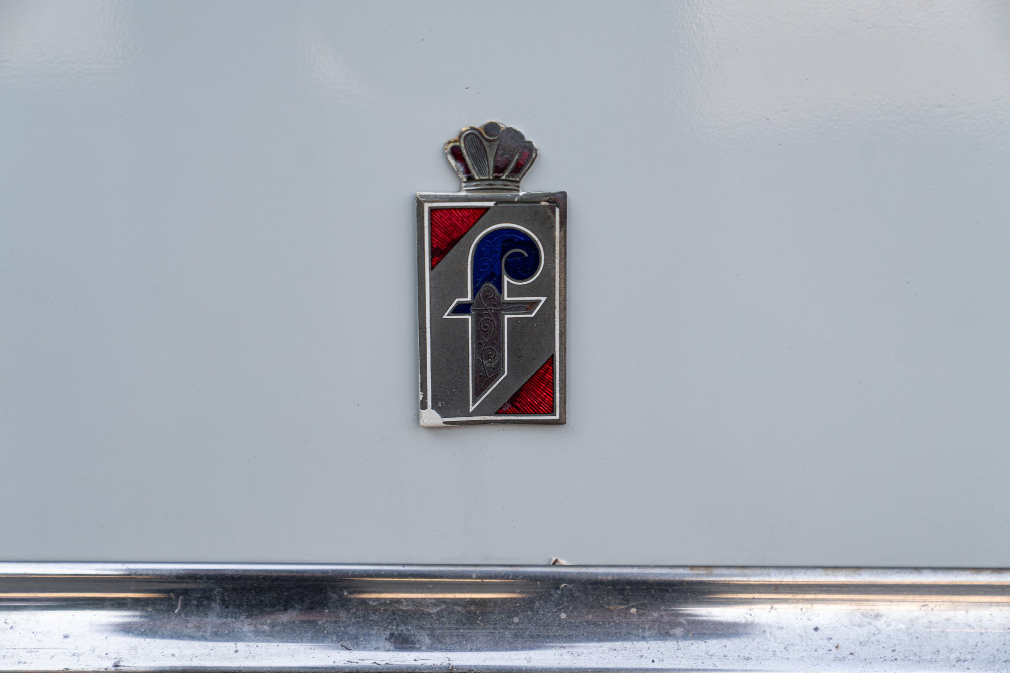 Peugeot 404 COUPE\' PININFARINA 