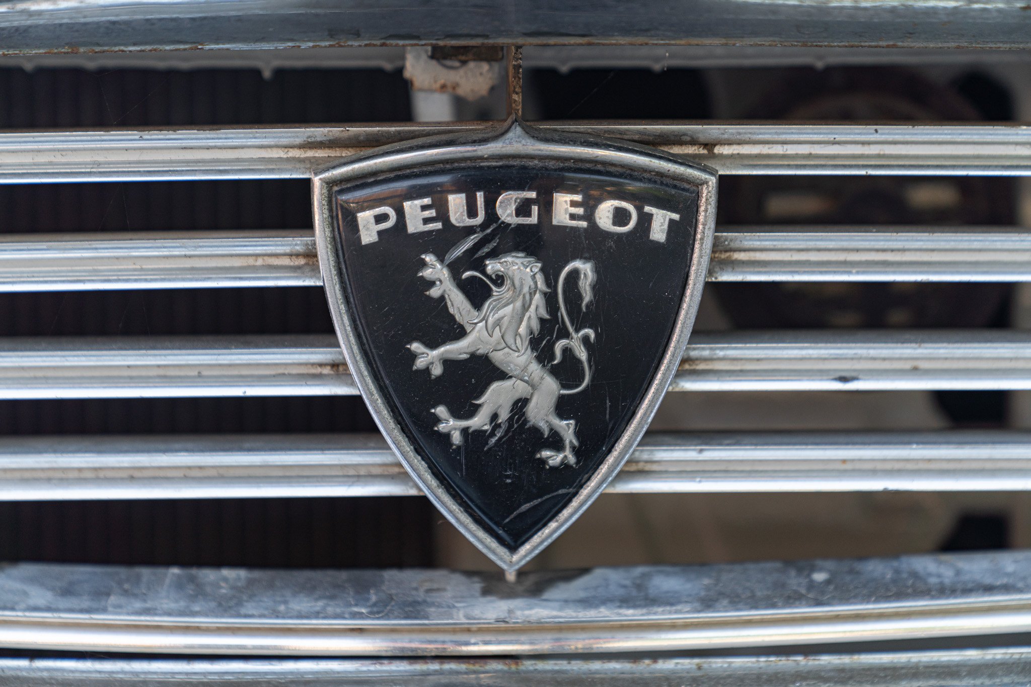 Peugeot 404 COUPE\' PININFARINA 