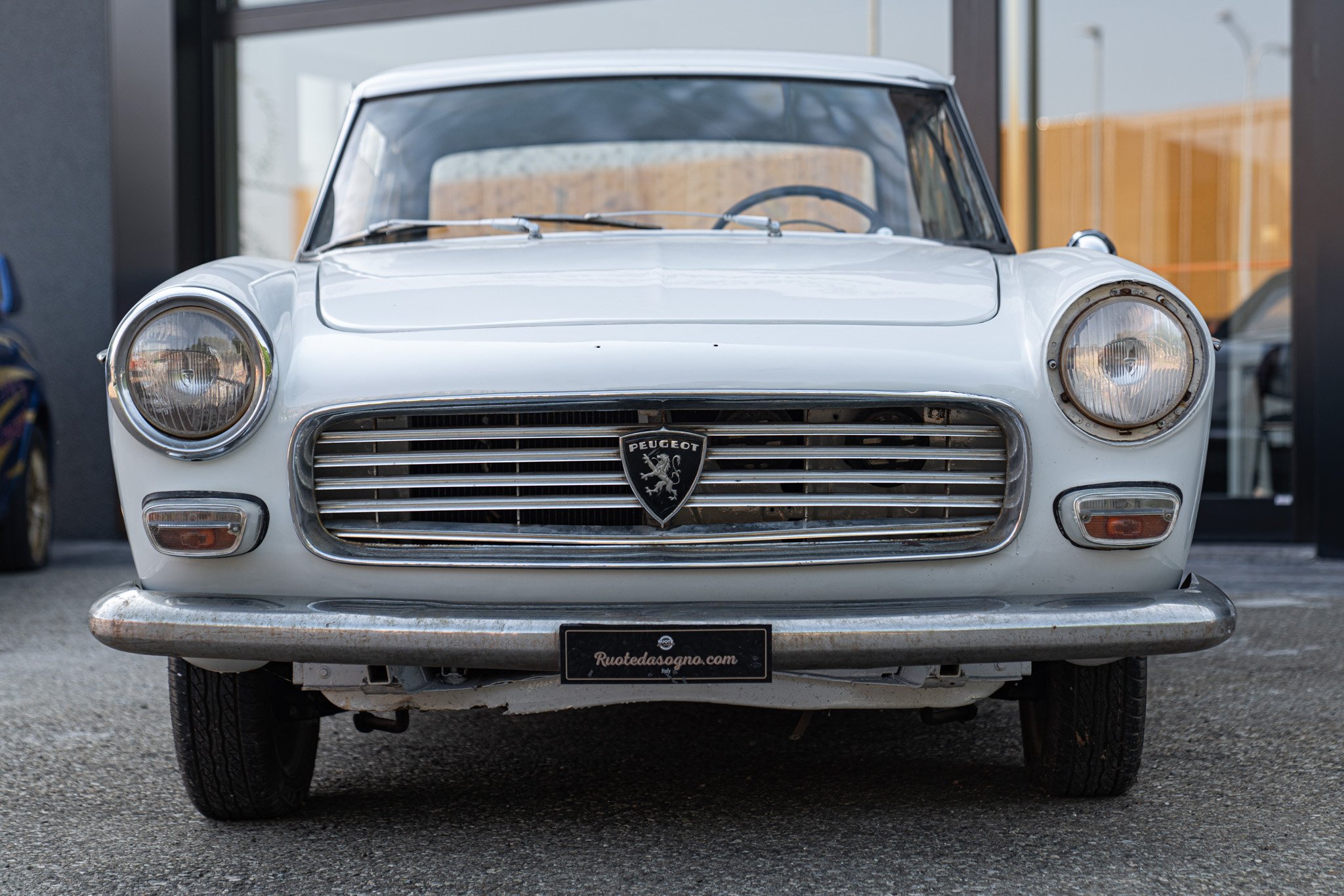 Peugeot 404 COUPE\' PININFARINA 