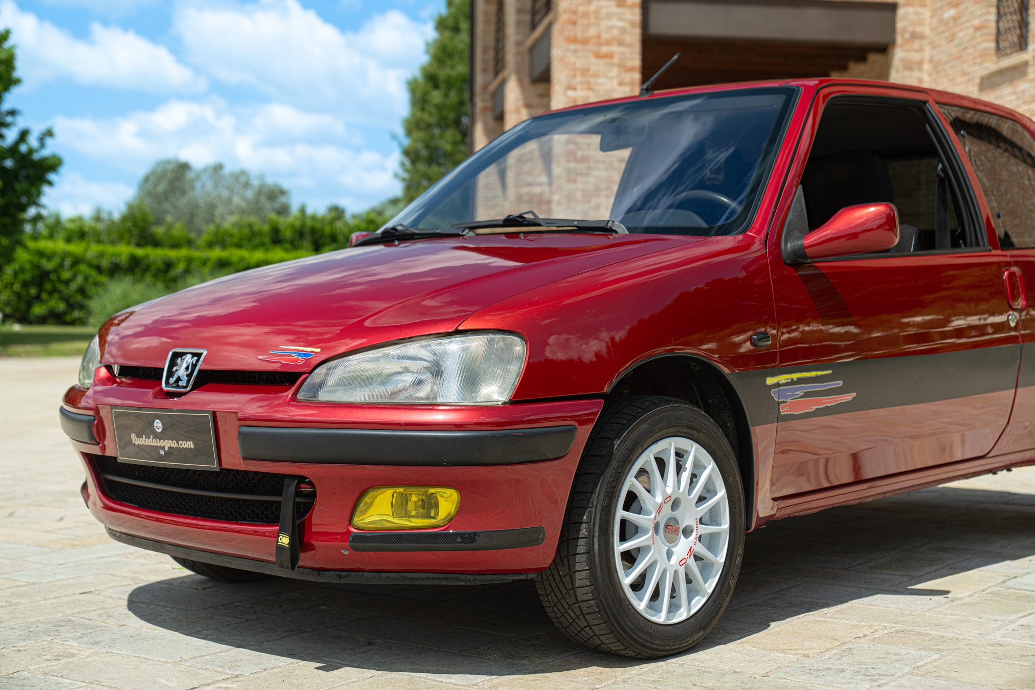 Peugeot 106 REPLICA RALLY 