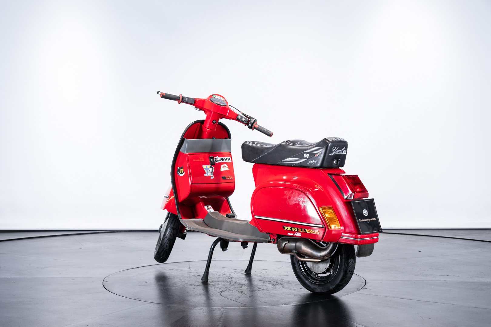 Piaggio PIAGGIO VESPA XL RUSH PK50 