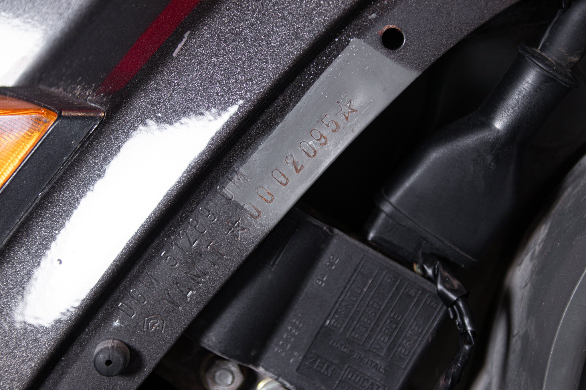 Piaggio VESPA 125 PK AUTOMATICA 