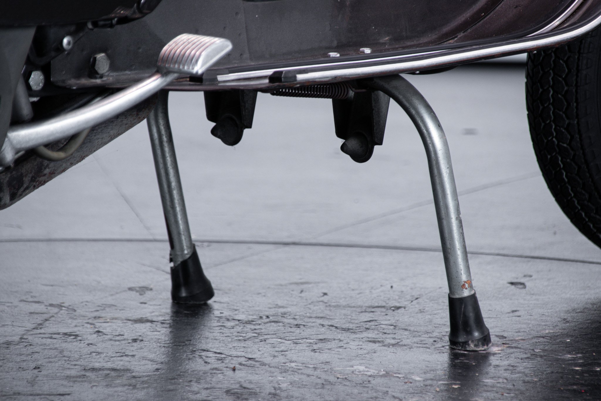 Piaggio VESPA 125 PK AUTOMATICA 