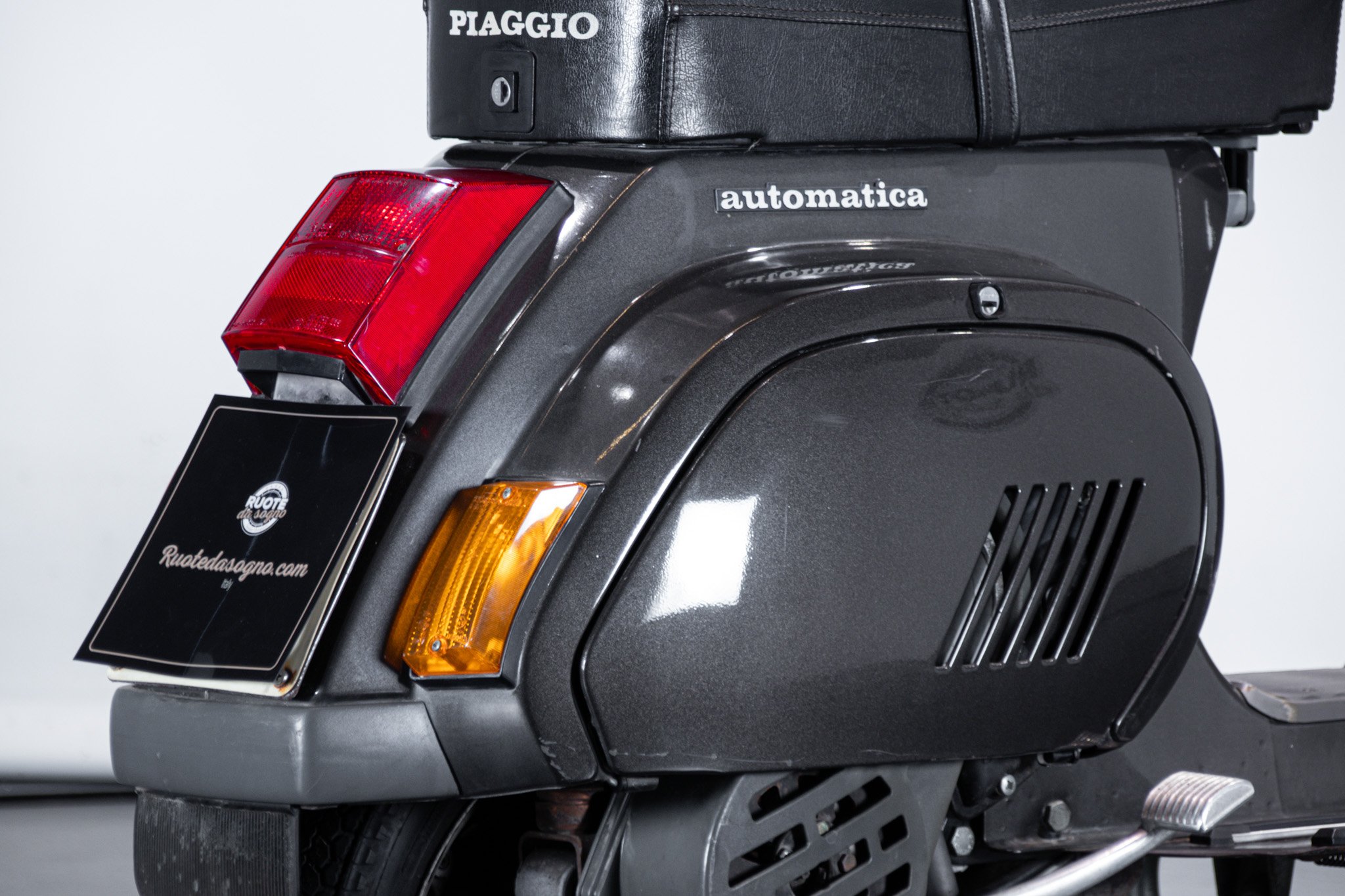 Piaggio VESPA 125 PK AUTOMATICA 