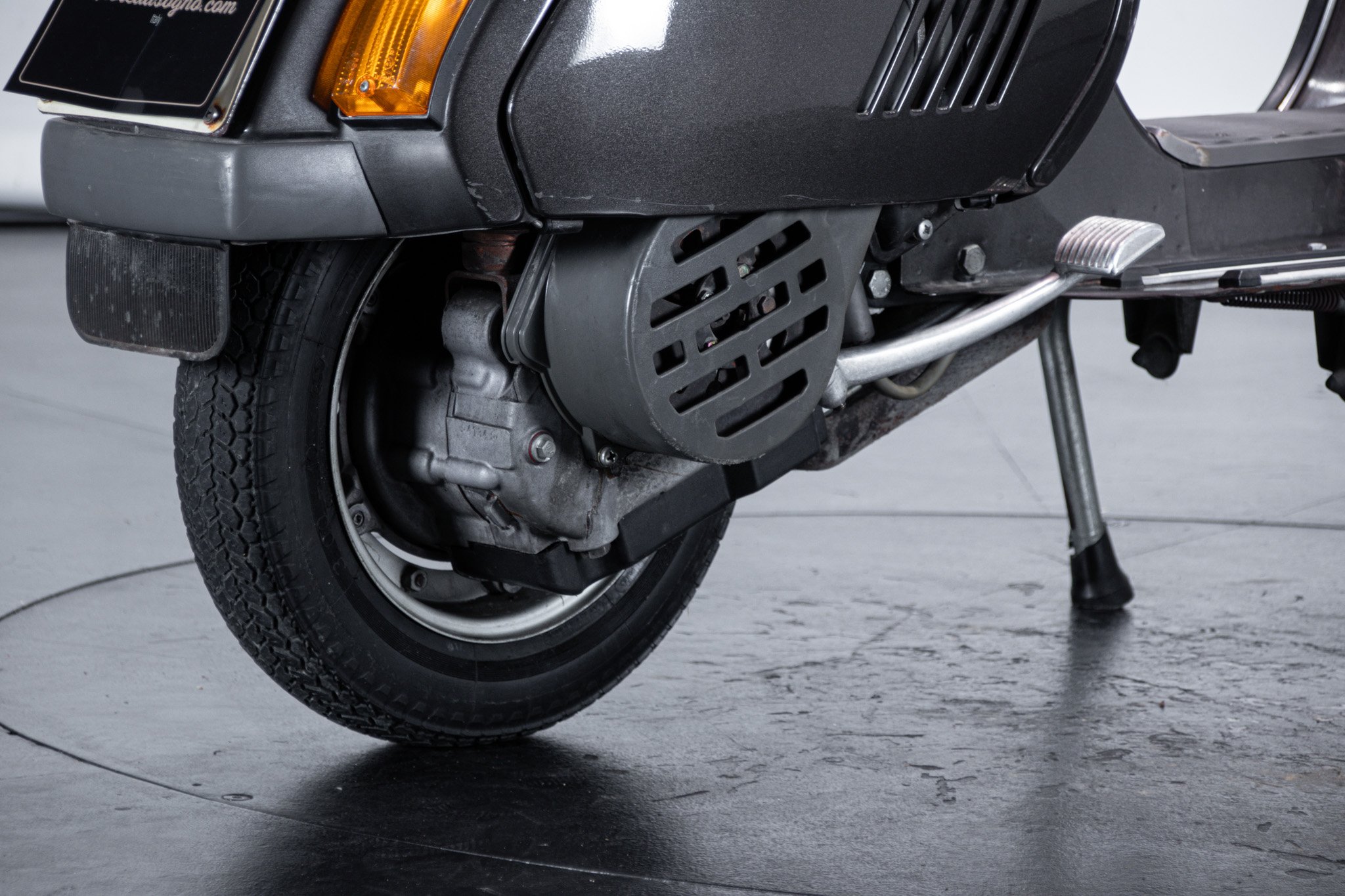 Piaggio VESPA 125 PK AUTOMATICA 
