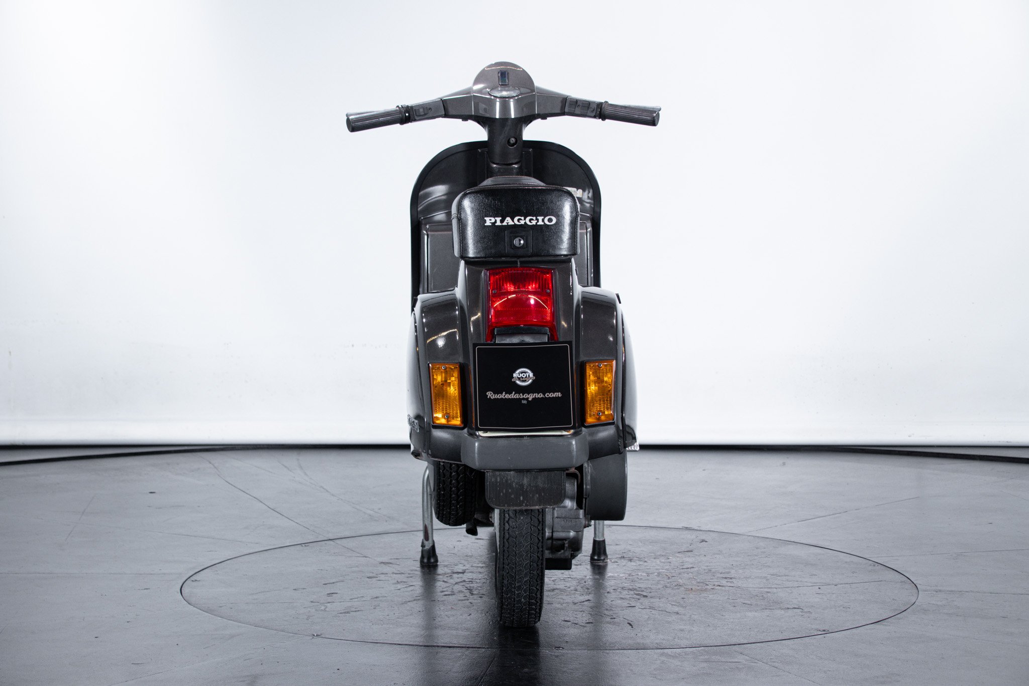 Piaggio VESPA 125 PK AUTOMATICA 