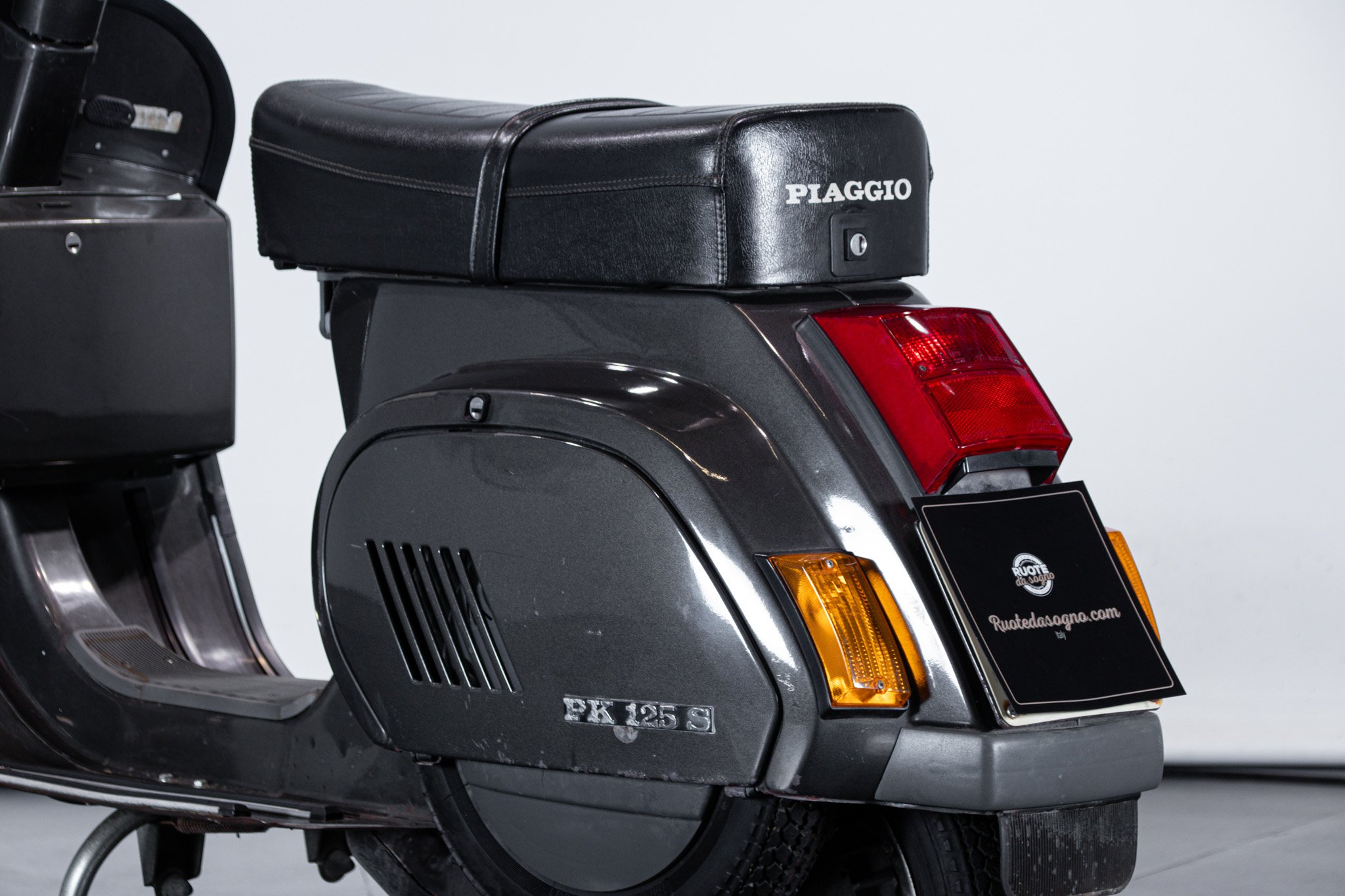 Piaggio VESPA 125 PK AUTOMATICA 