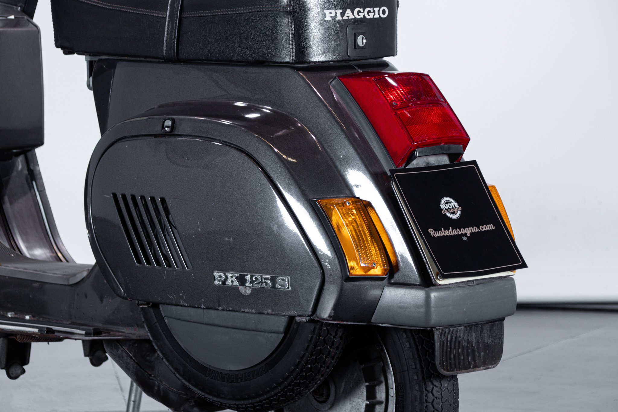 Piaggio VESPA 125 PK AUTOMATICA 