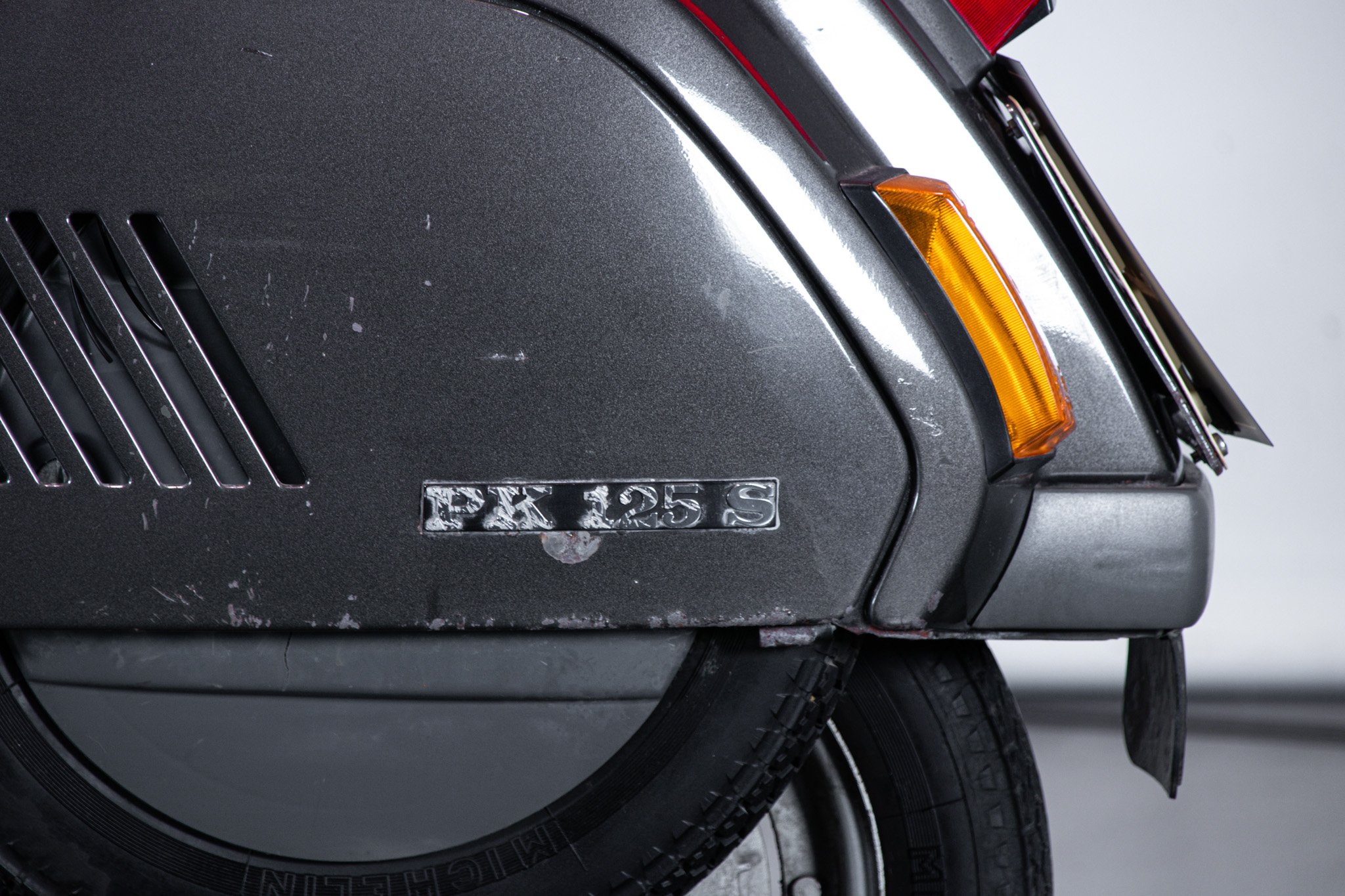 Piaggio VESPA 125 PK AUTOMATICA 
