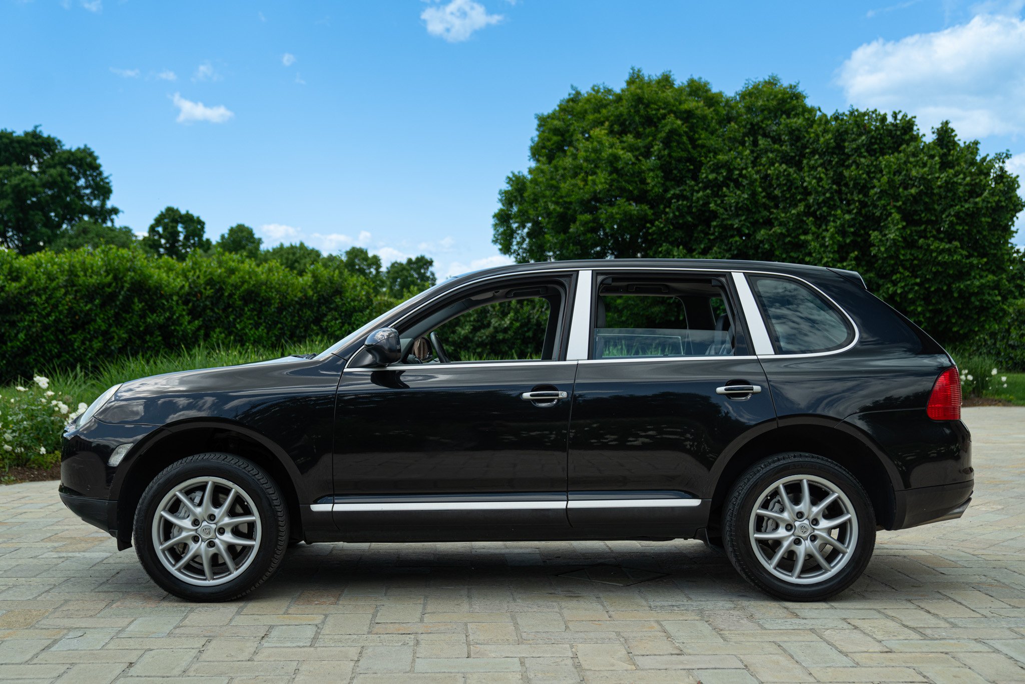 Porsche CAYENNE S 4.5 