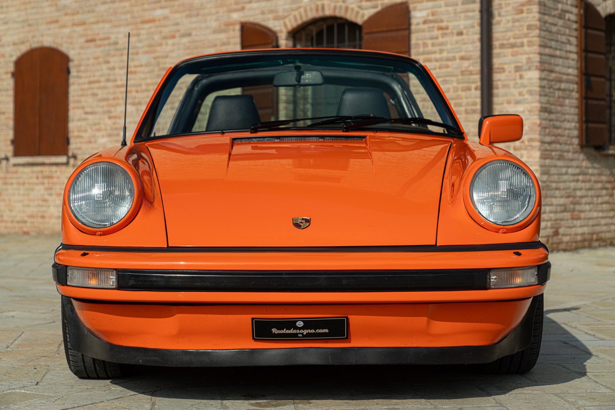 Porsche 911 TARGA 2.7 