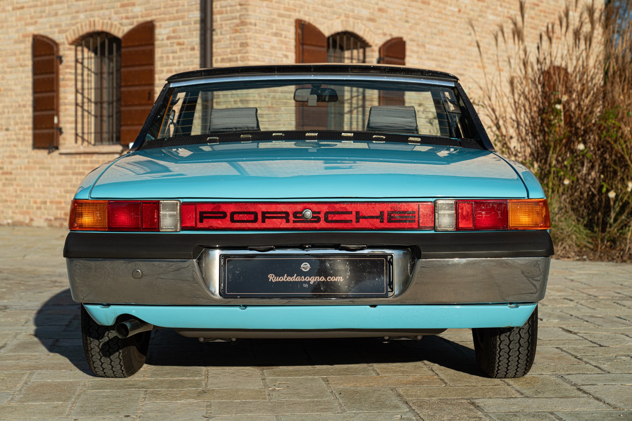 Porsche 914/4 TARGA 