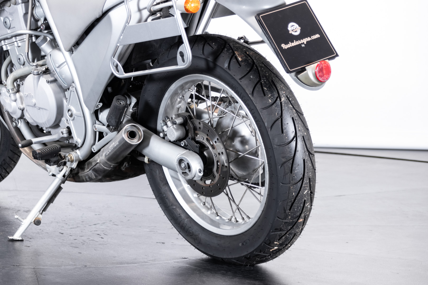 Aprilia Motò 650 