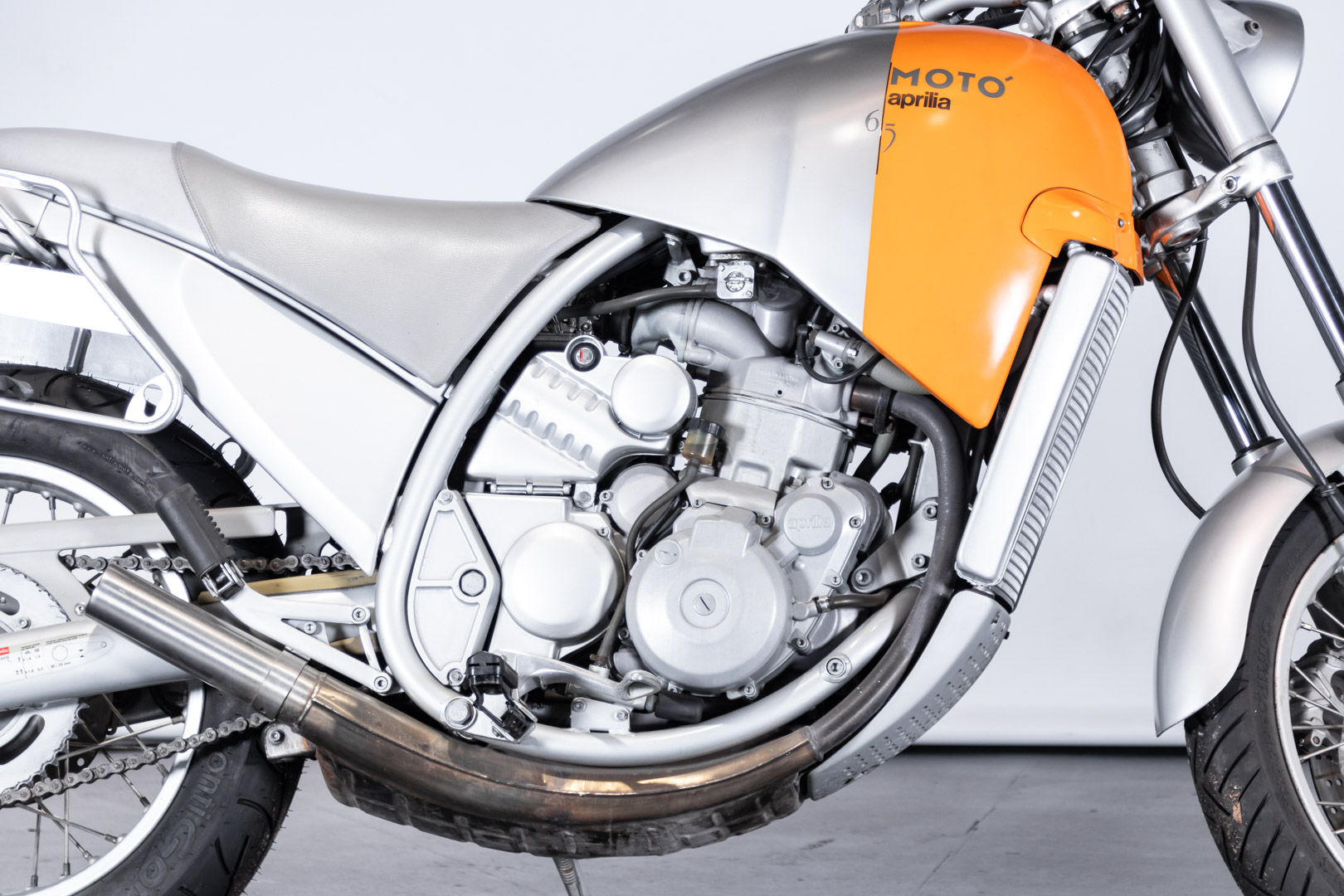 Aprilia Motò 650 