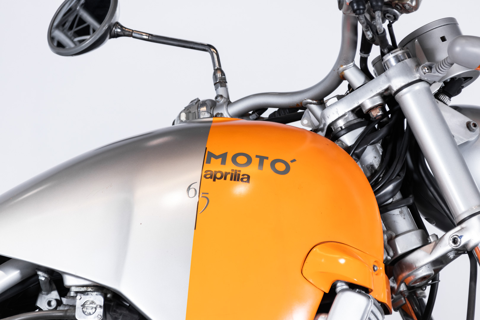 Aprilia Motò 650 