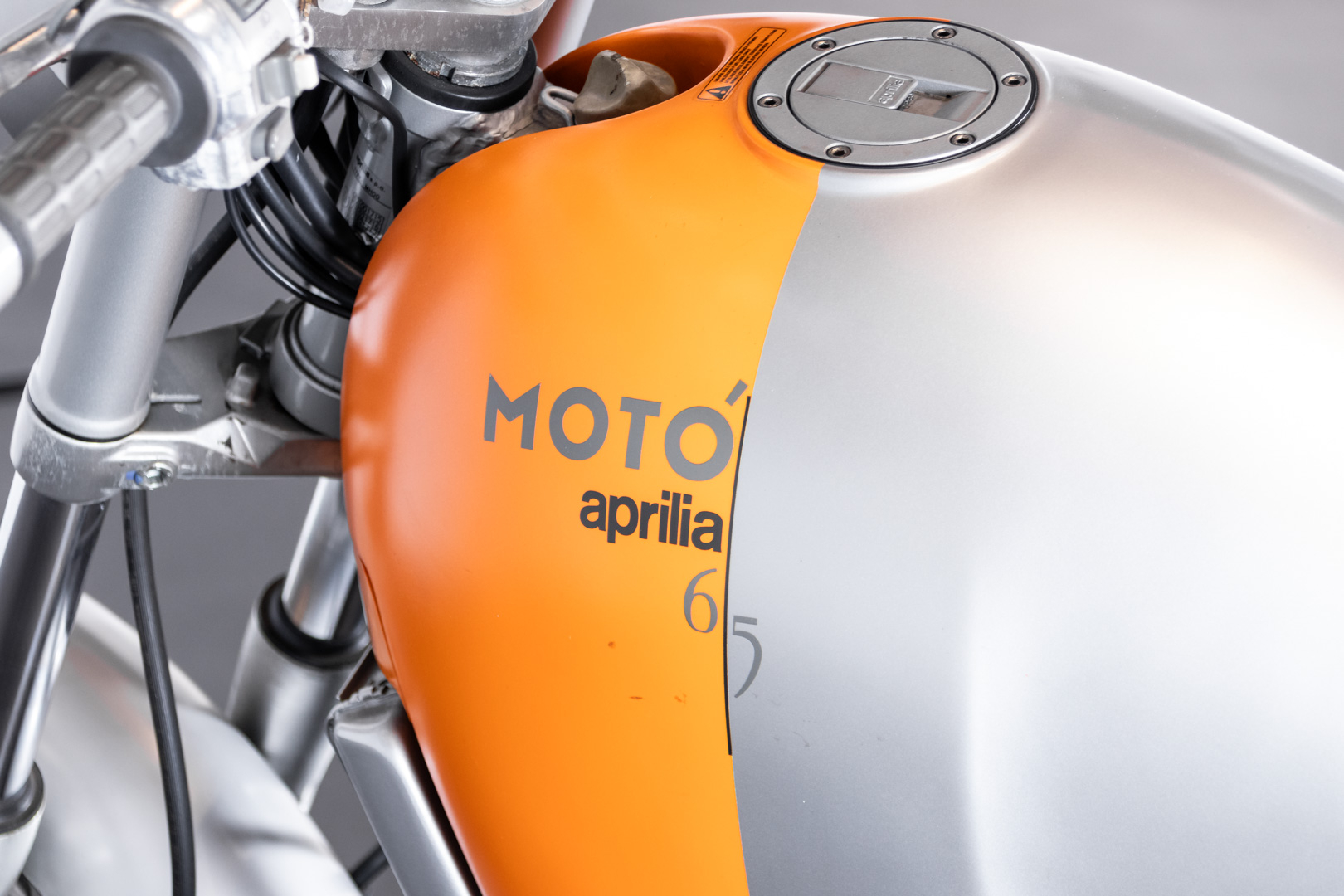 Aprilia Motò 650 
